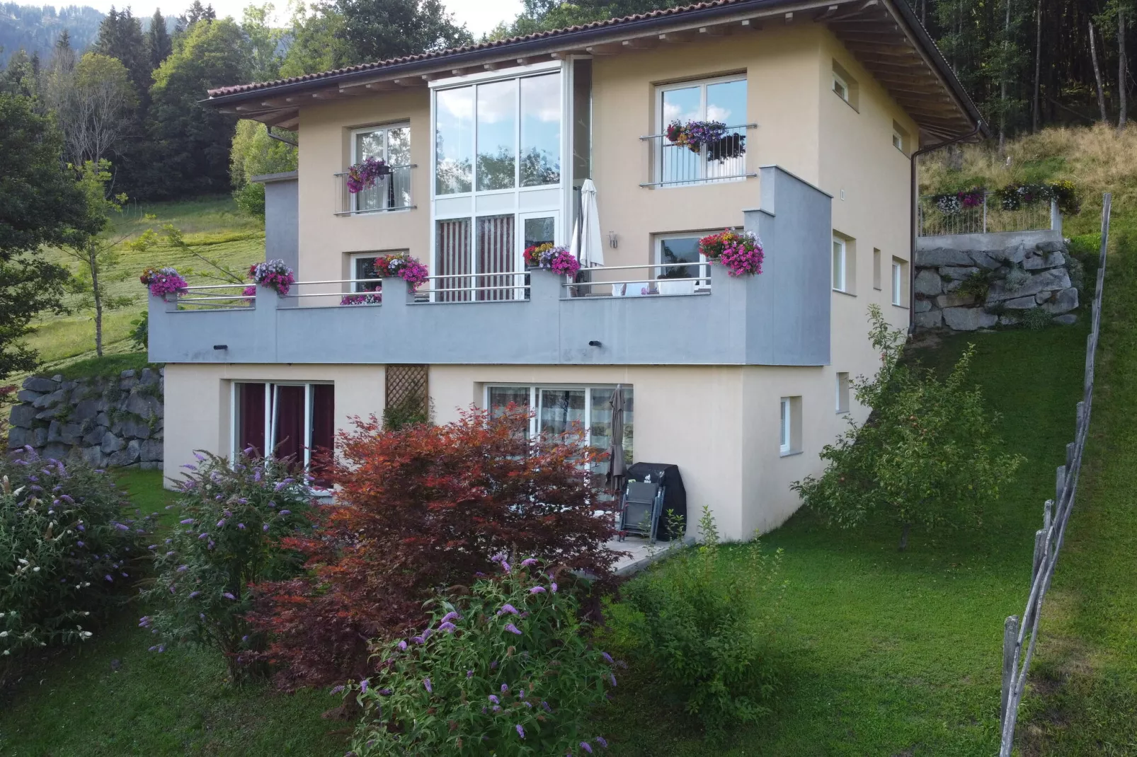Appartement Mountain Joys-Atmosphere
