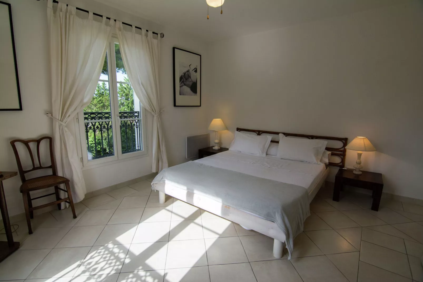 Bastide d'Or-Bedroom
