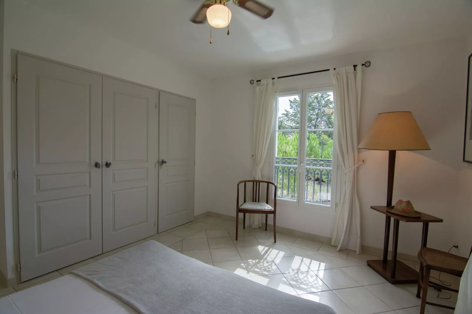 Bastide d'Or-Bedroom