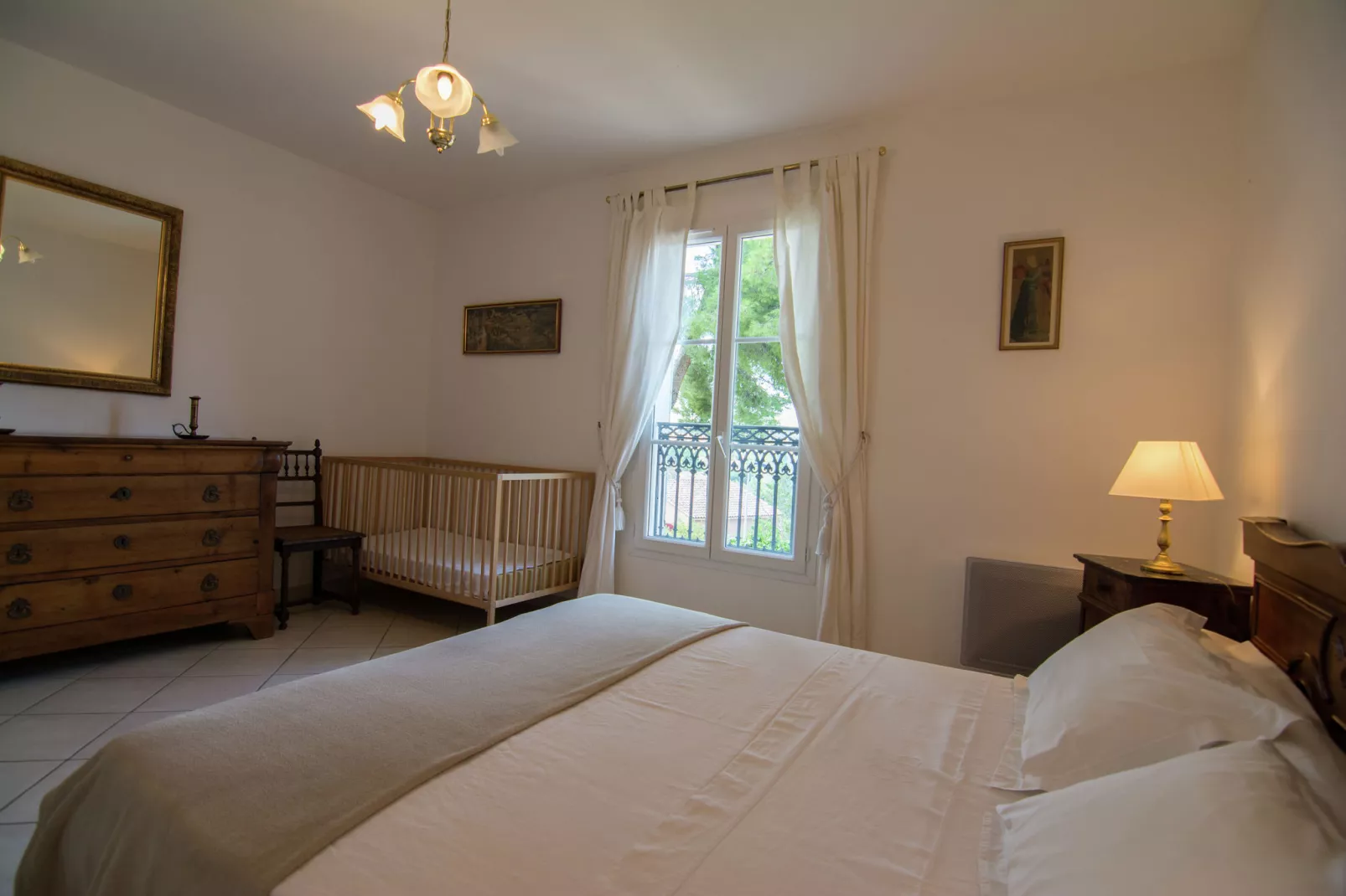 Bastide d'Or-Bedroom