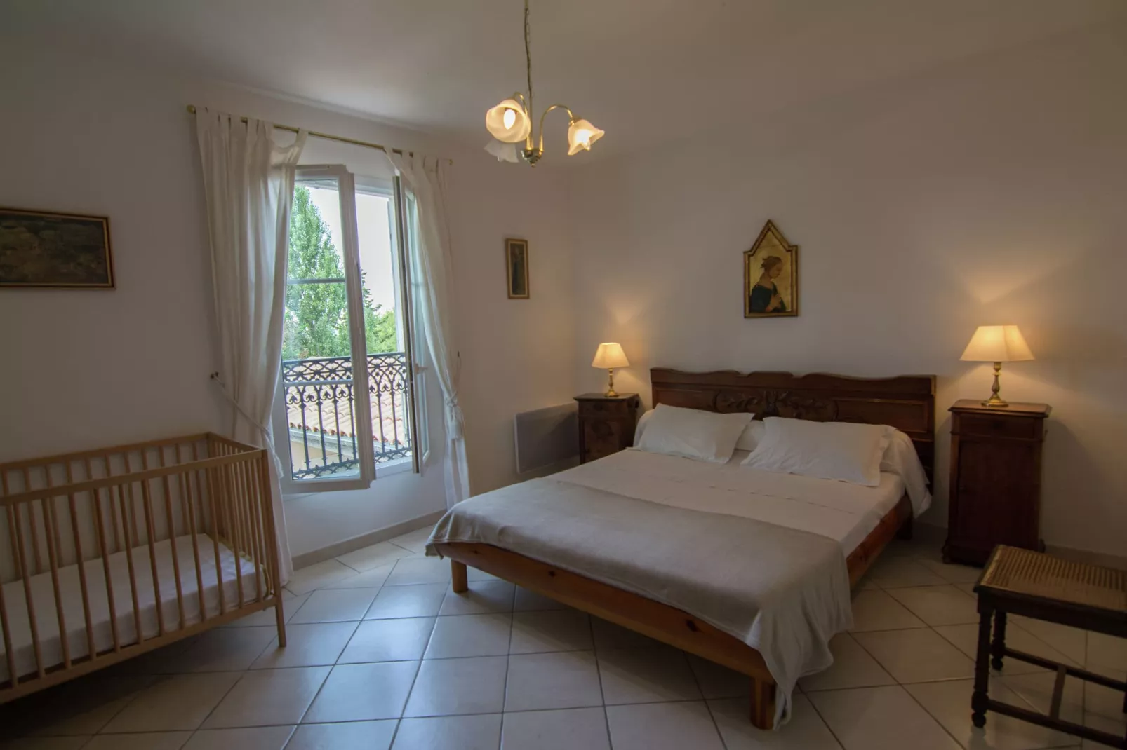 Bastide d'Or-Bedroom