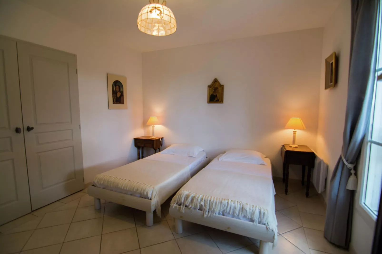 Bastide d'Or-Bedroom