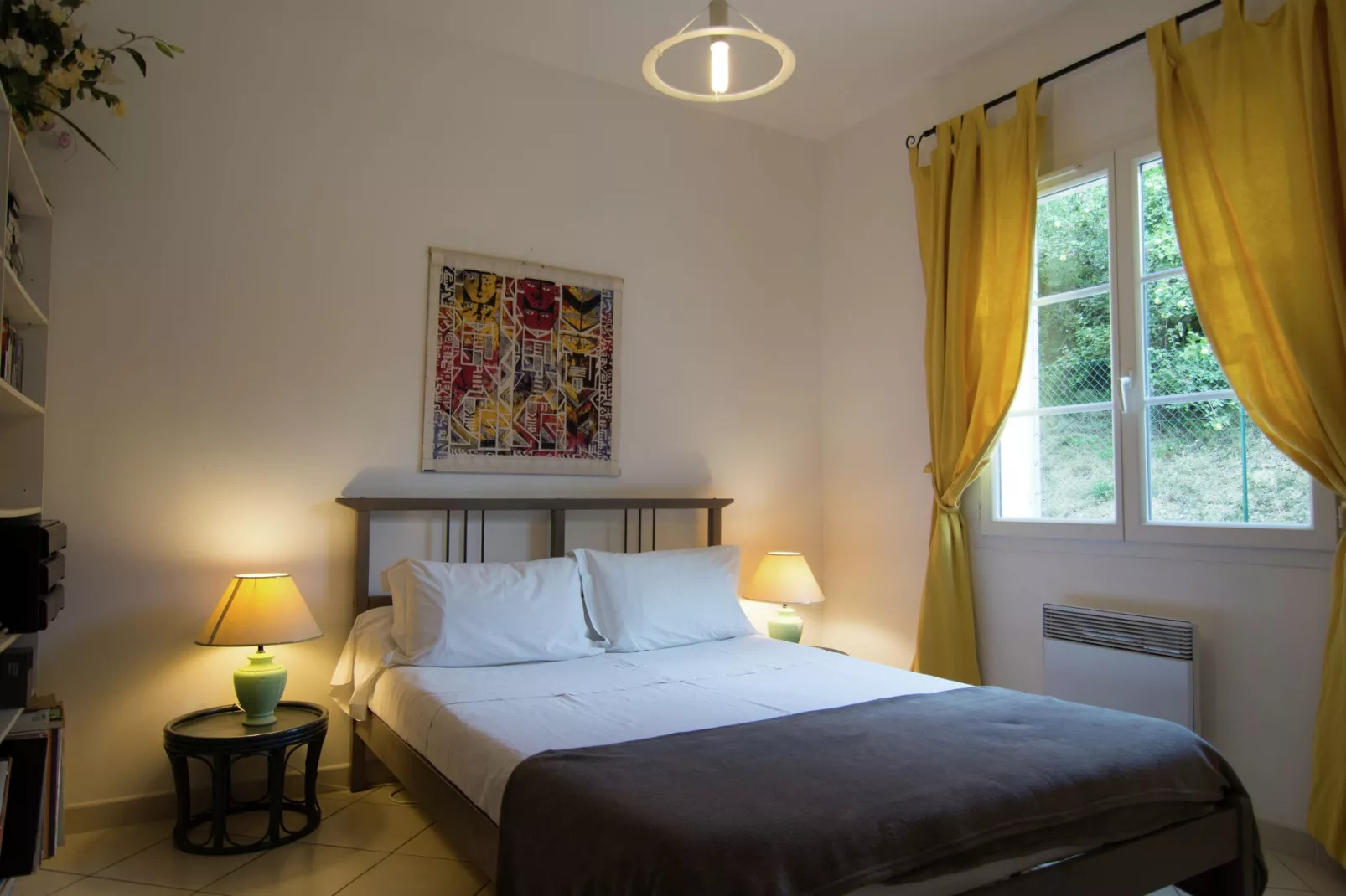 Bastide d'Or-Bedroom
