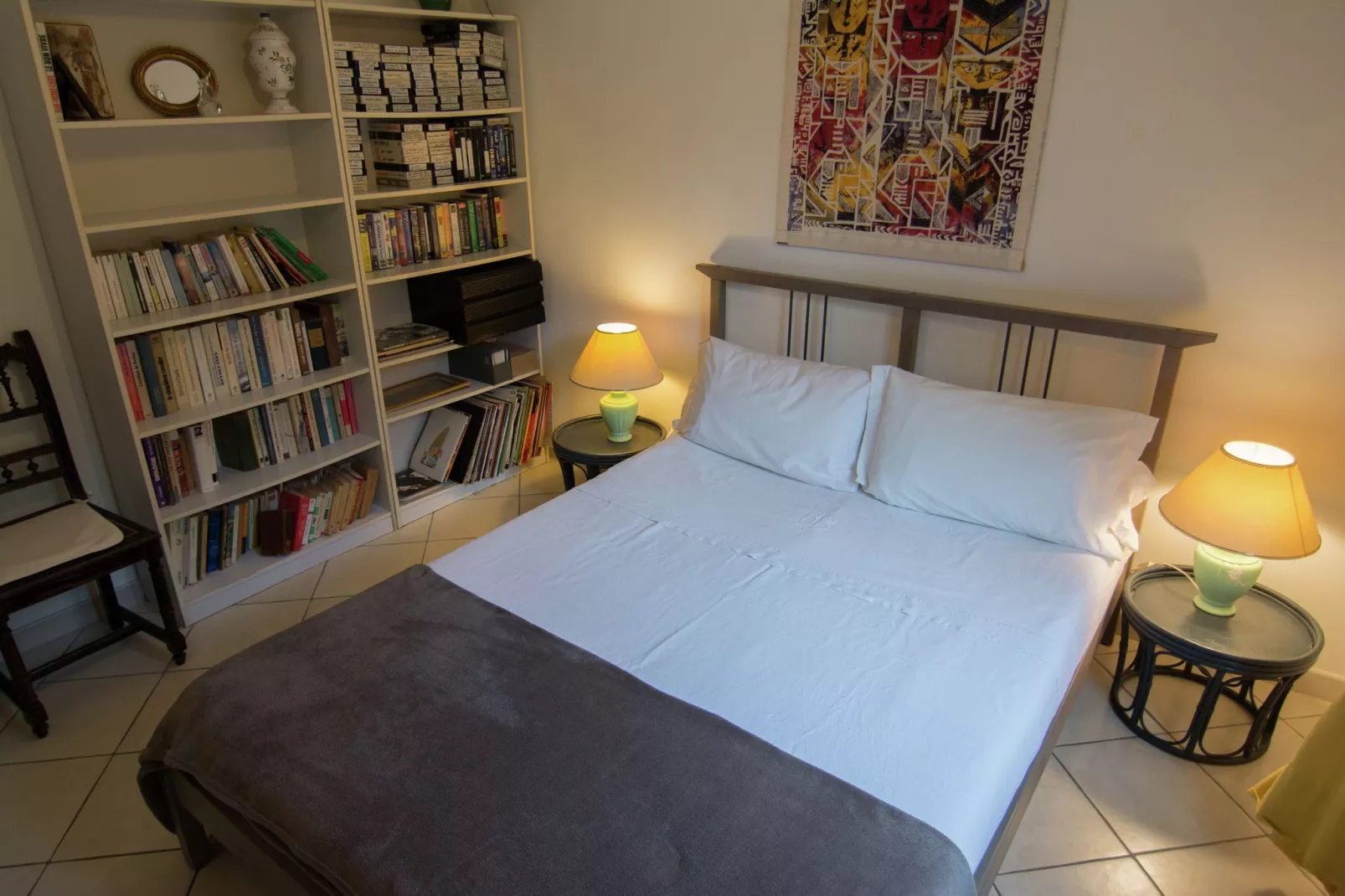 Bastide d'Or-Bedroom