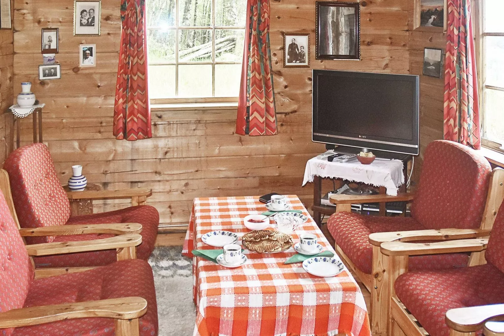 5 person holiday home in Brekke-By Traum