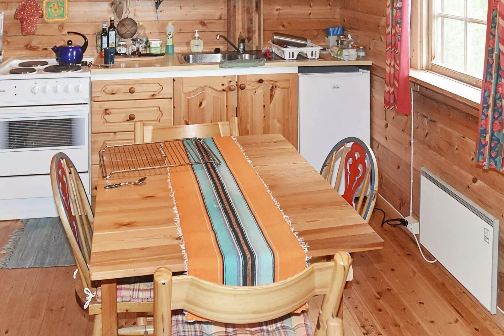 Maison de vacances pour 5 a Brekke-By Traum-Intérieur