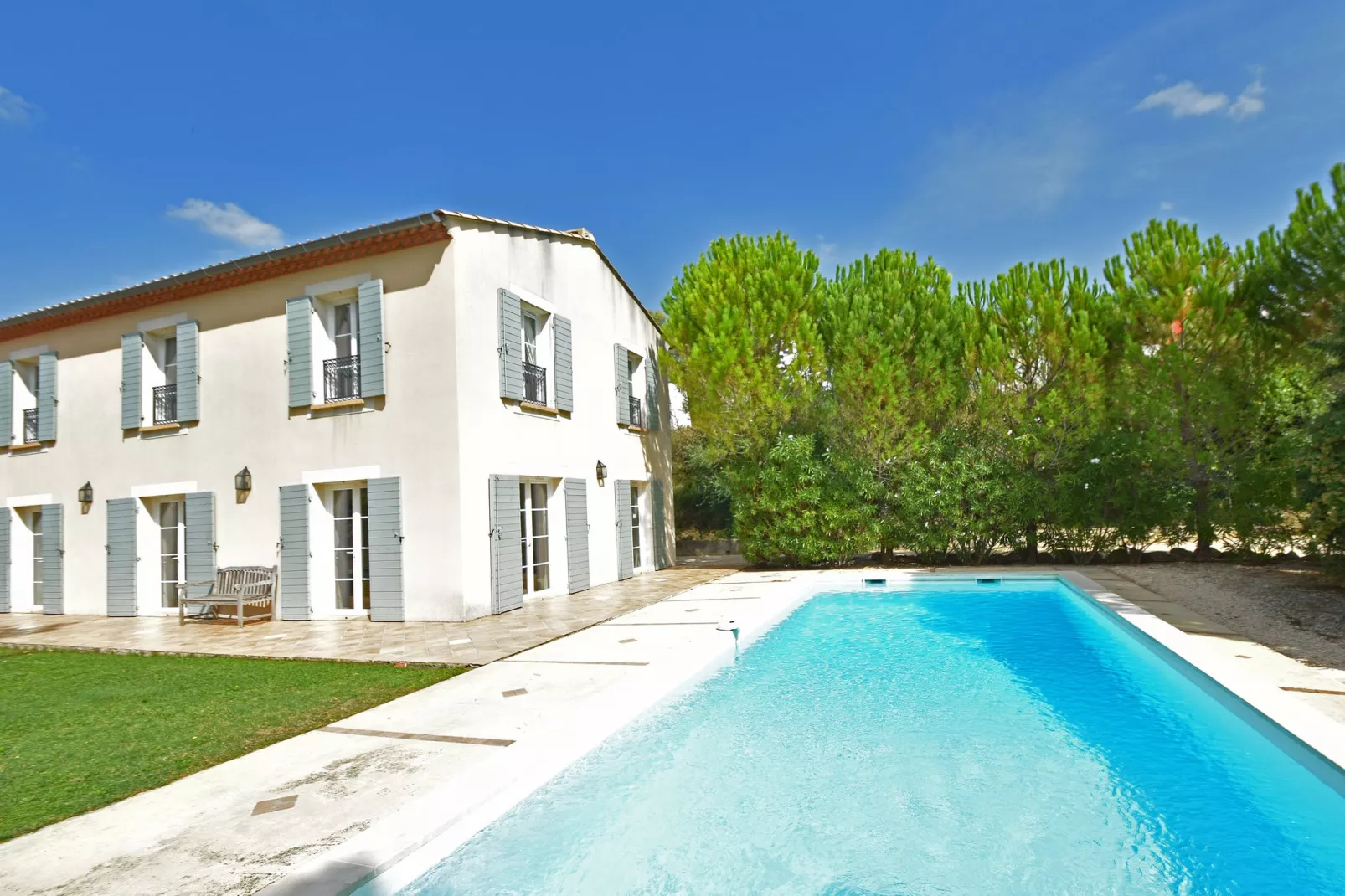 Bastide d'Or-Pool
