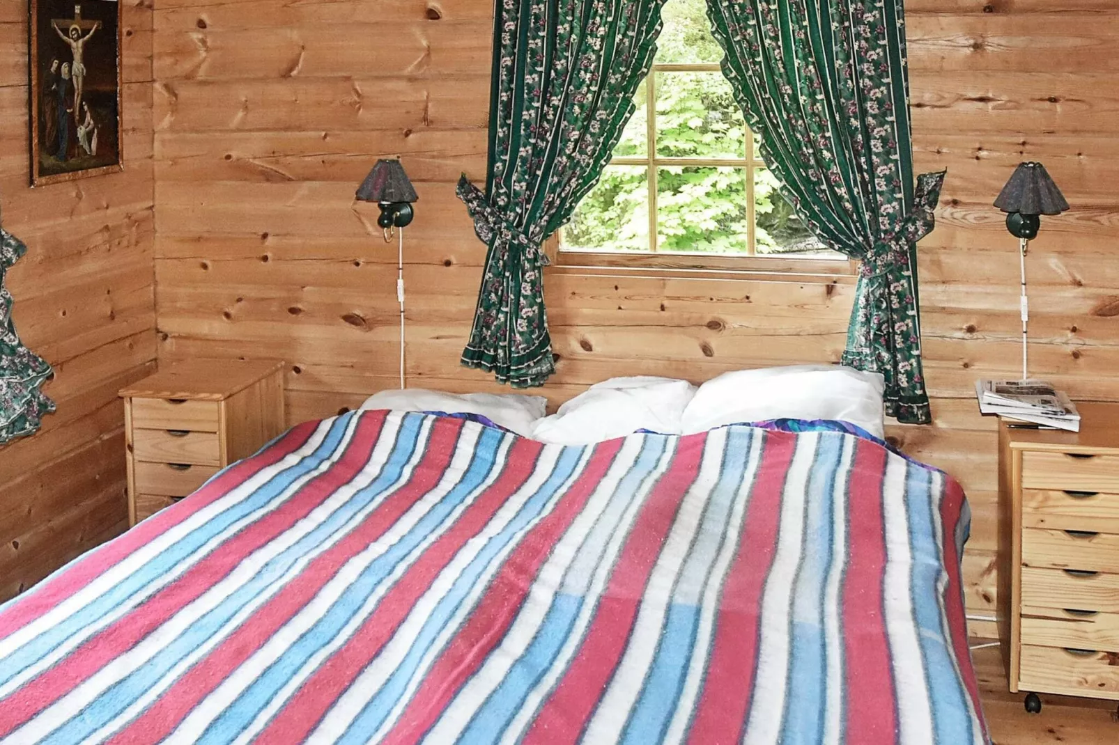 Maison de vacances pour 5 a Brekke-By Traum-Intérieur