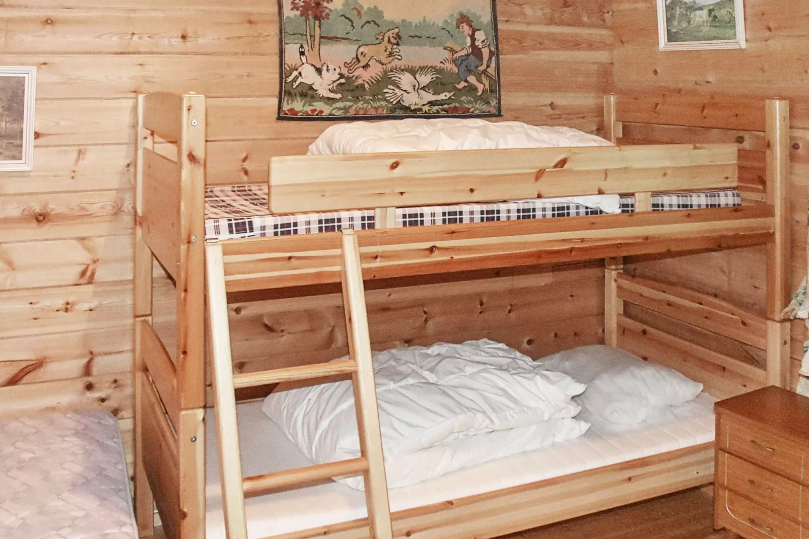 Maison de vacances pour 5 a Brekke-By Traum-Intérieur