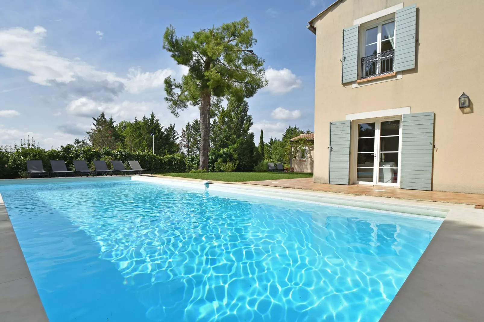 Bastide d'Or-Pool