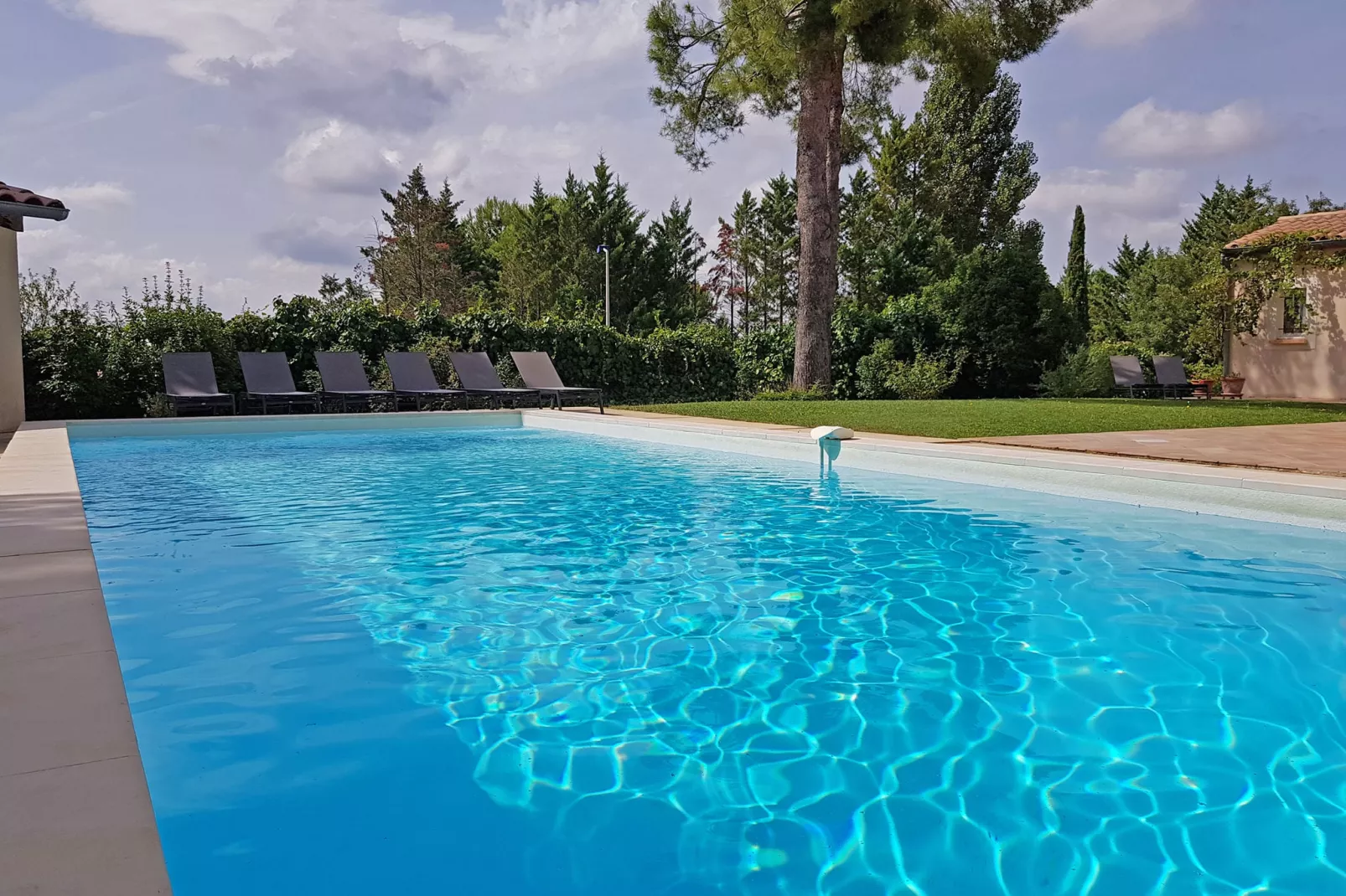 Bastide d'Or-Pool