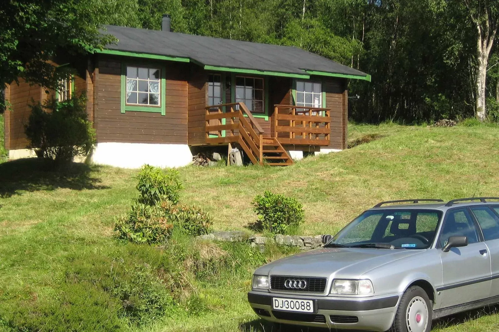 Maison de vacances pour 5 a Brekke-By Traum-Vue