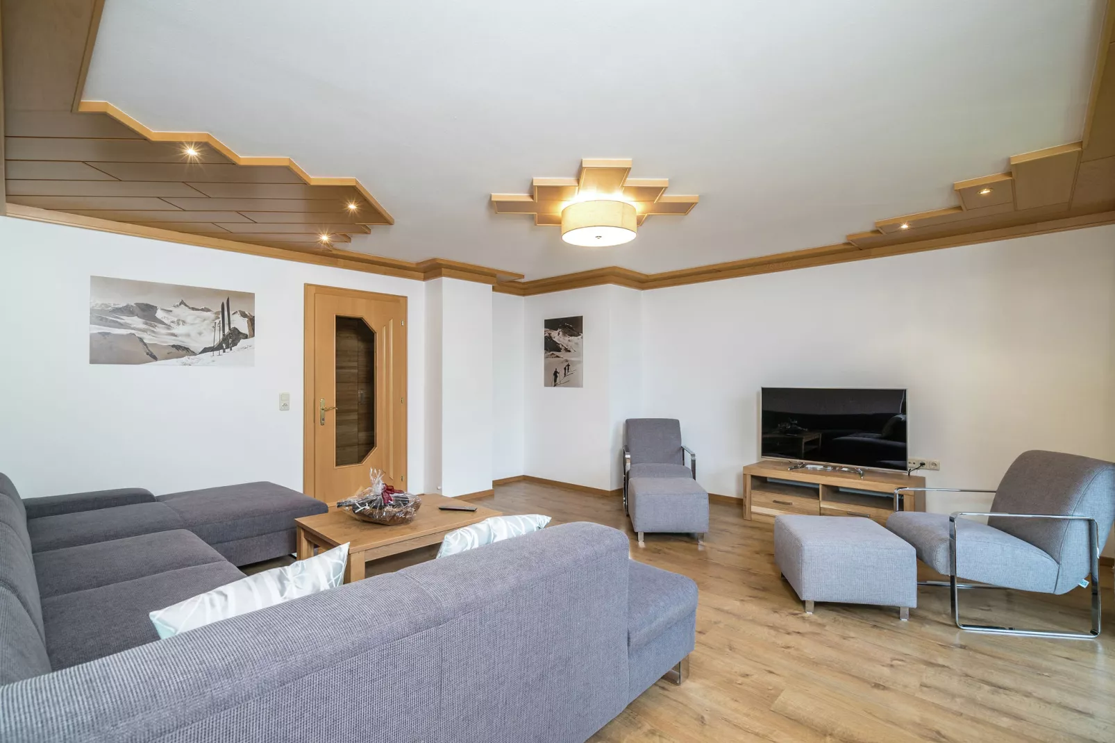 Chalet Bergerblick Zillertal Arena-Salon