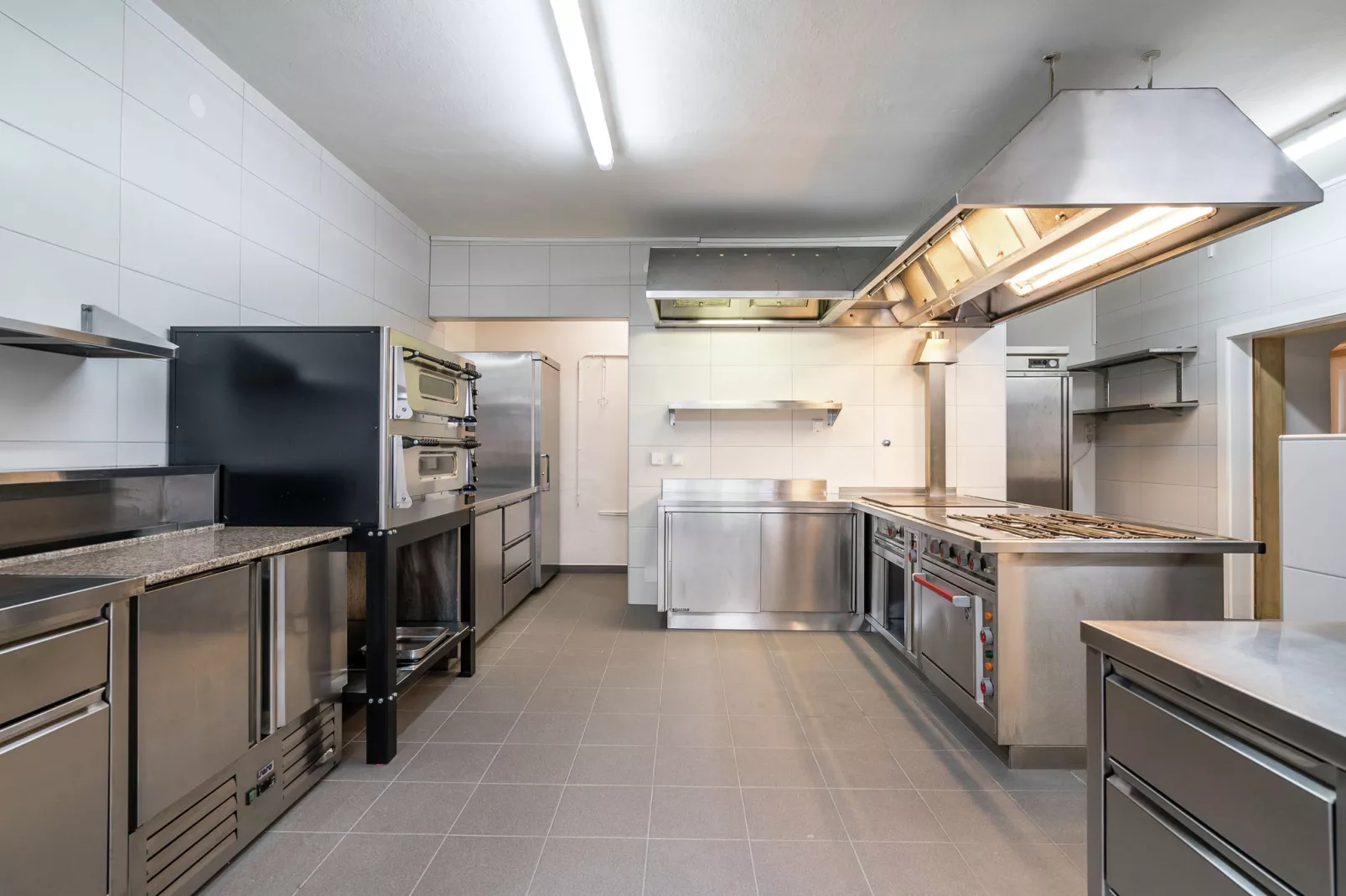 Chalet Bergerblick Zillertal Arena-Cuisine