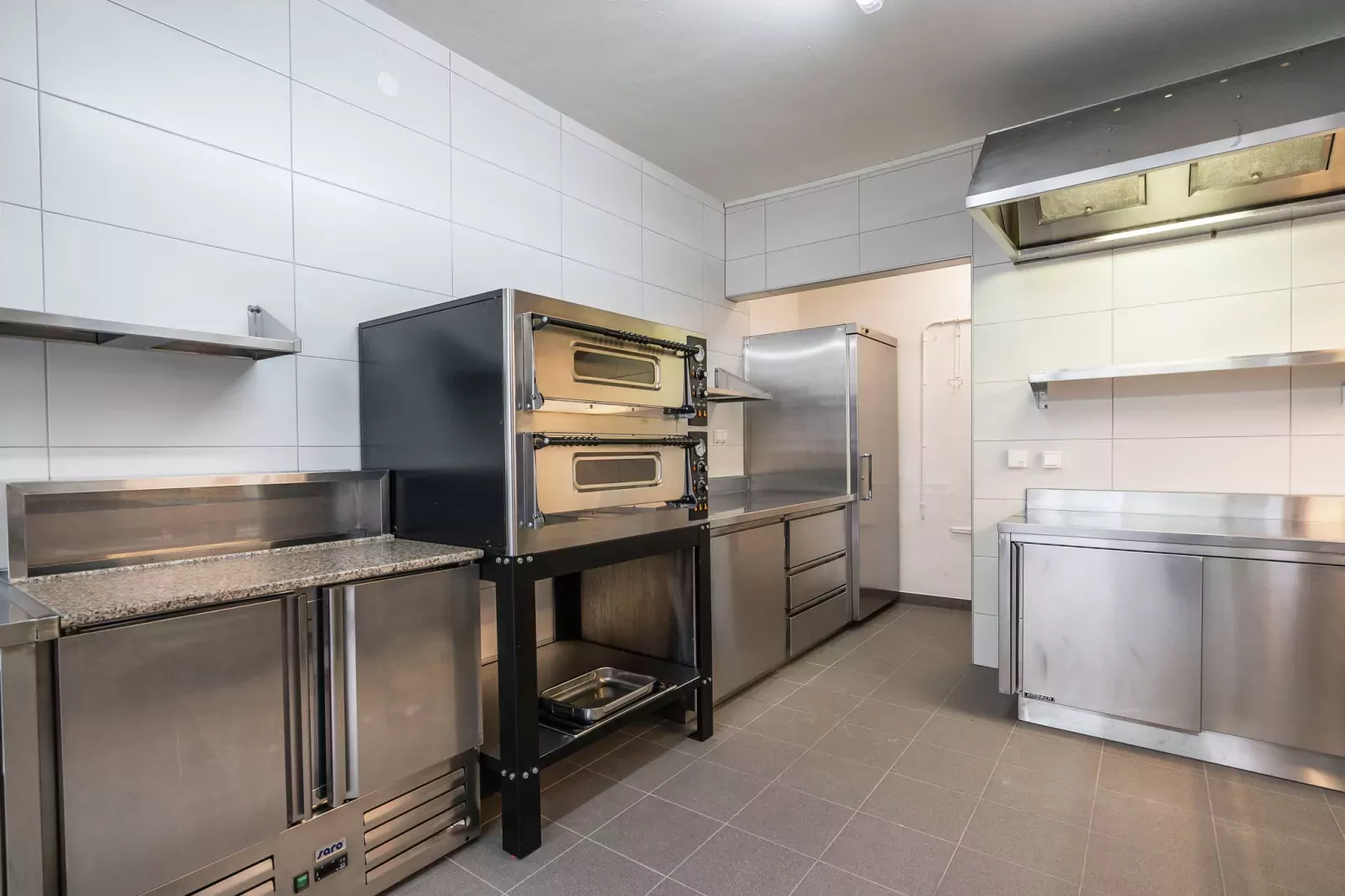 Chalet Bergerblick Zillertal Arena-Cuisine