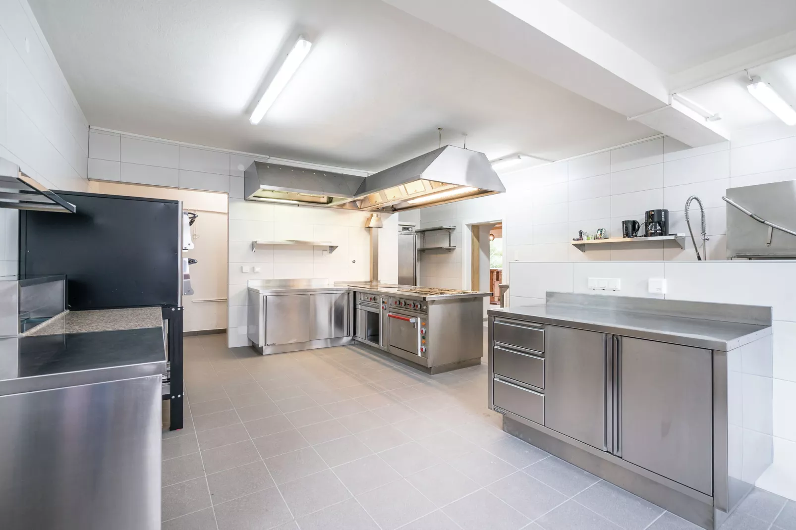 Chalet Bergerblick Zillertal Arena-Cuisine