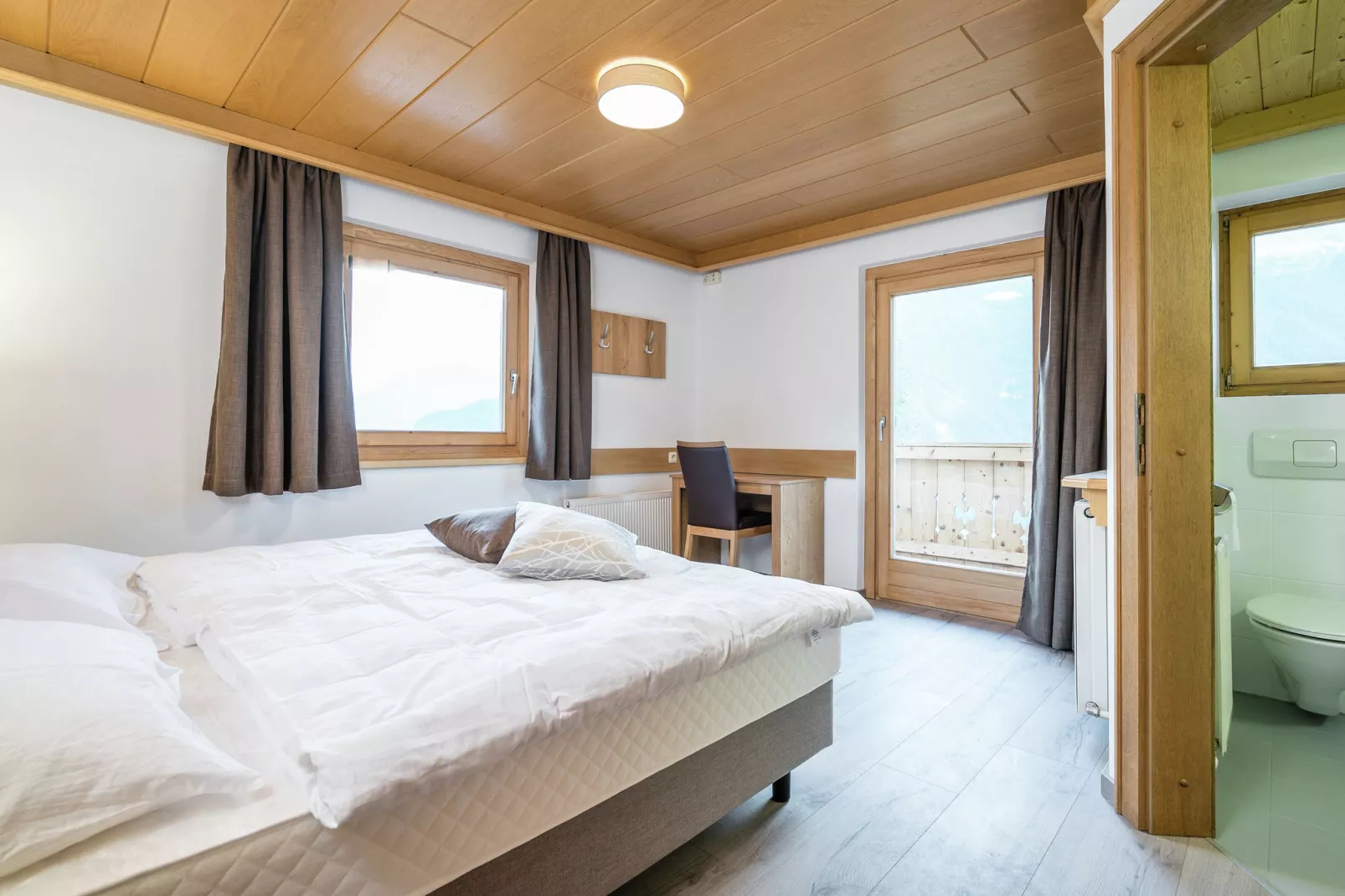 Chalet Bergerblick Zillertal Arena-Chambre