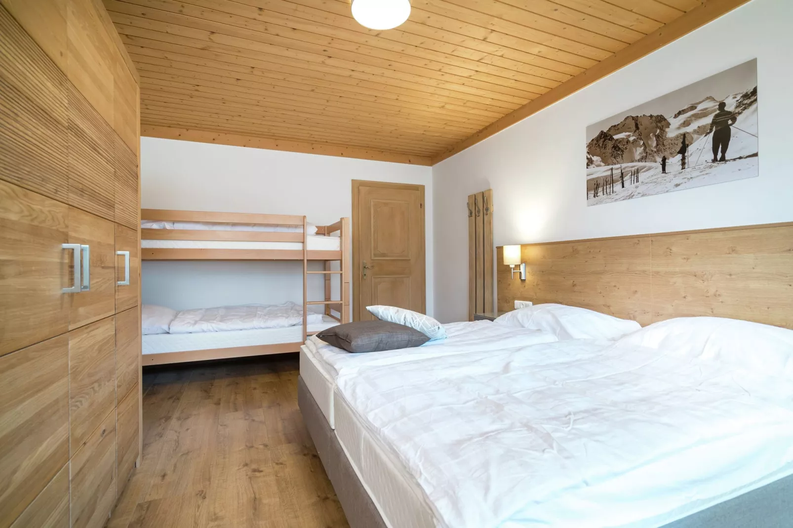 Chalet Bergerblick Zillertal Arena-Chambre