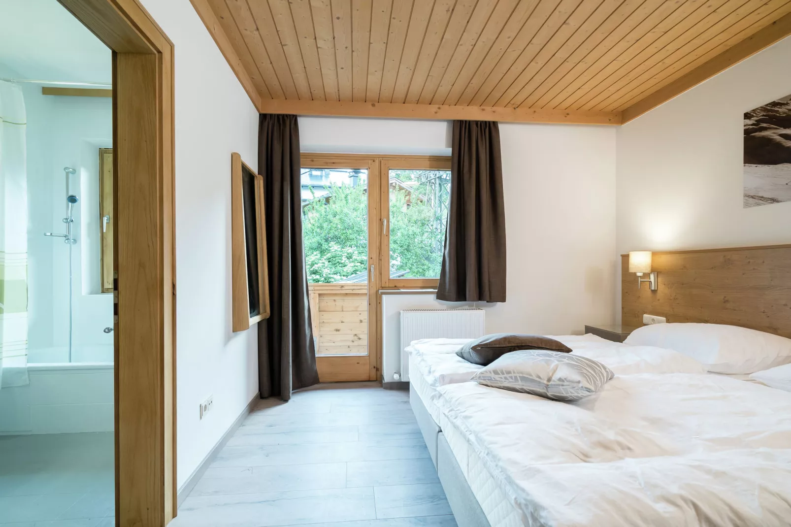 Chalet Bergerblick Zillertal Arena-Chambre