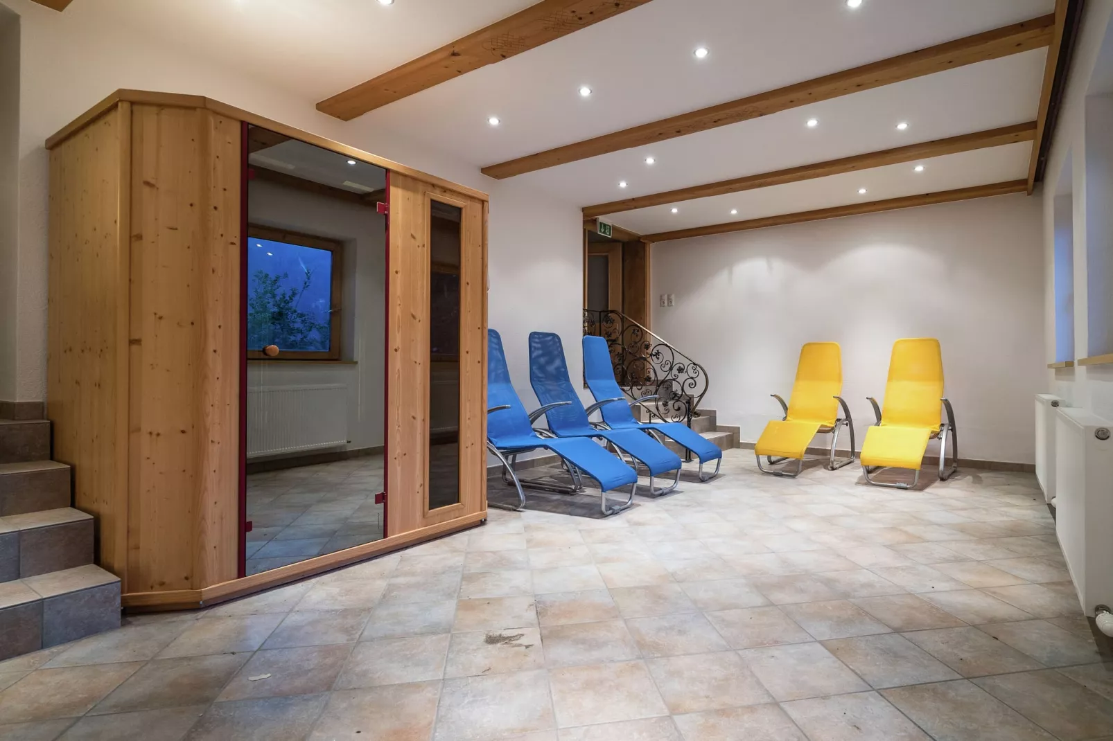 Chalet Bergerblick Zillertal Arena-Bien-être