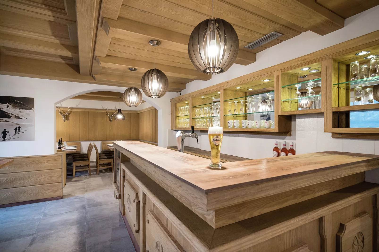 Chalet Bergerblick Zillertal Arena-Ambiance