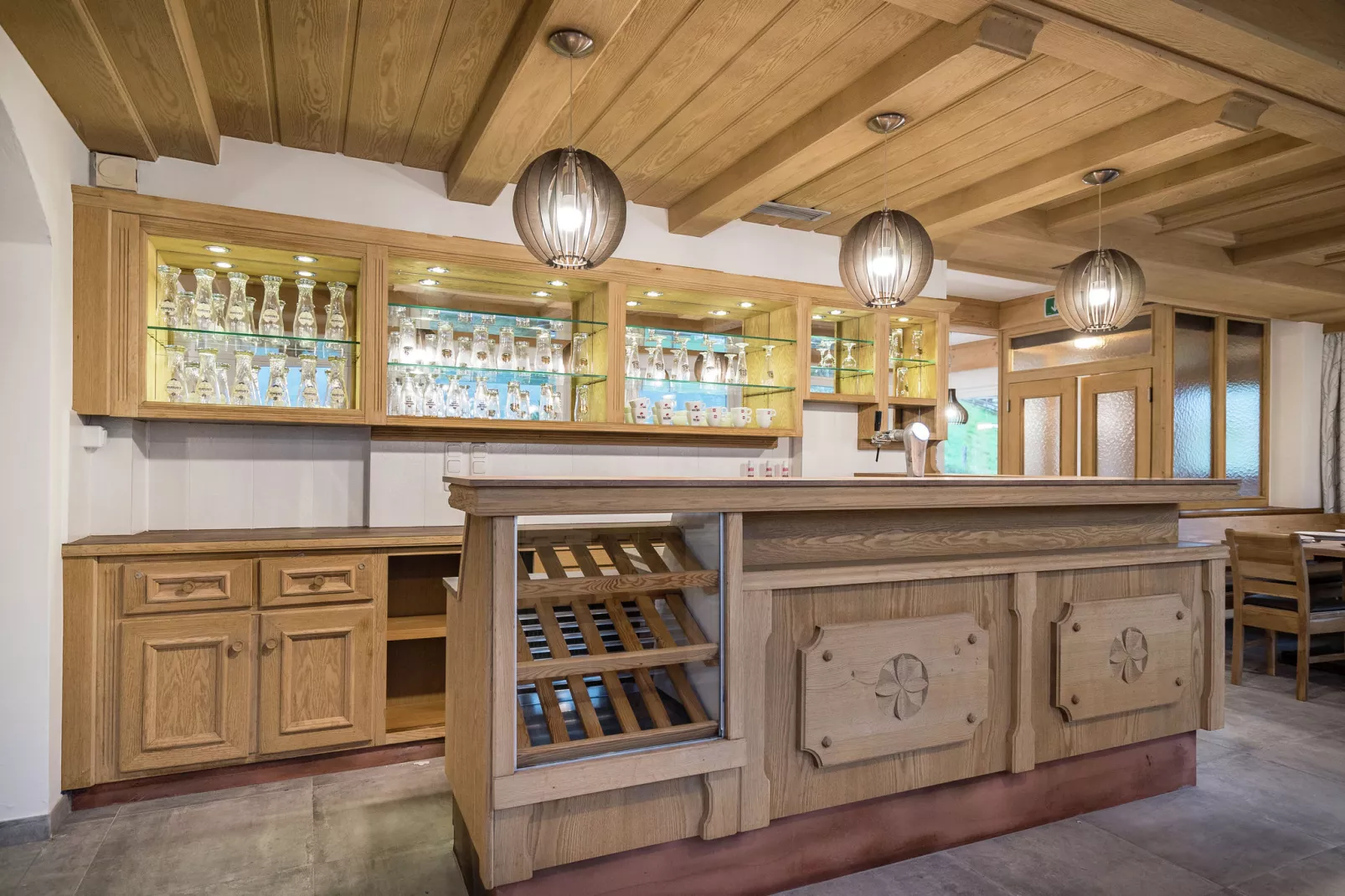 Chalet Bergerblick Zillertal Arena-Ambiance