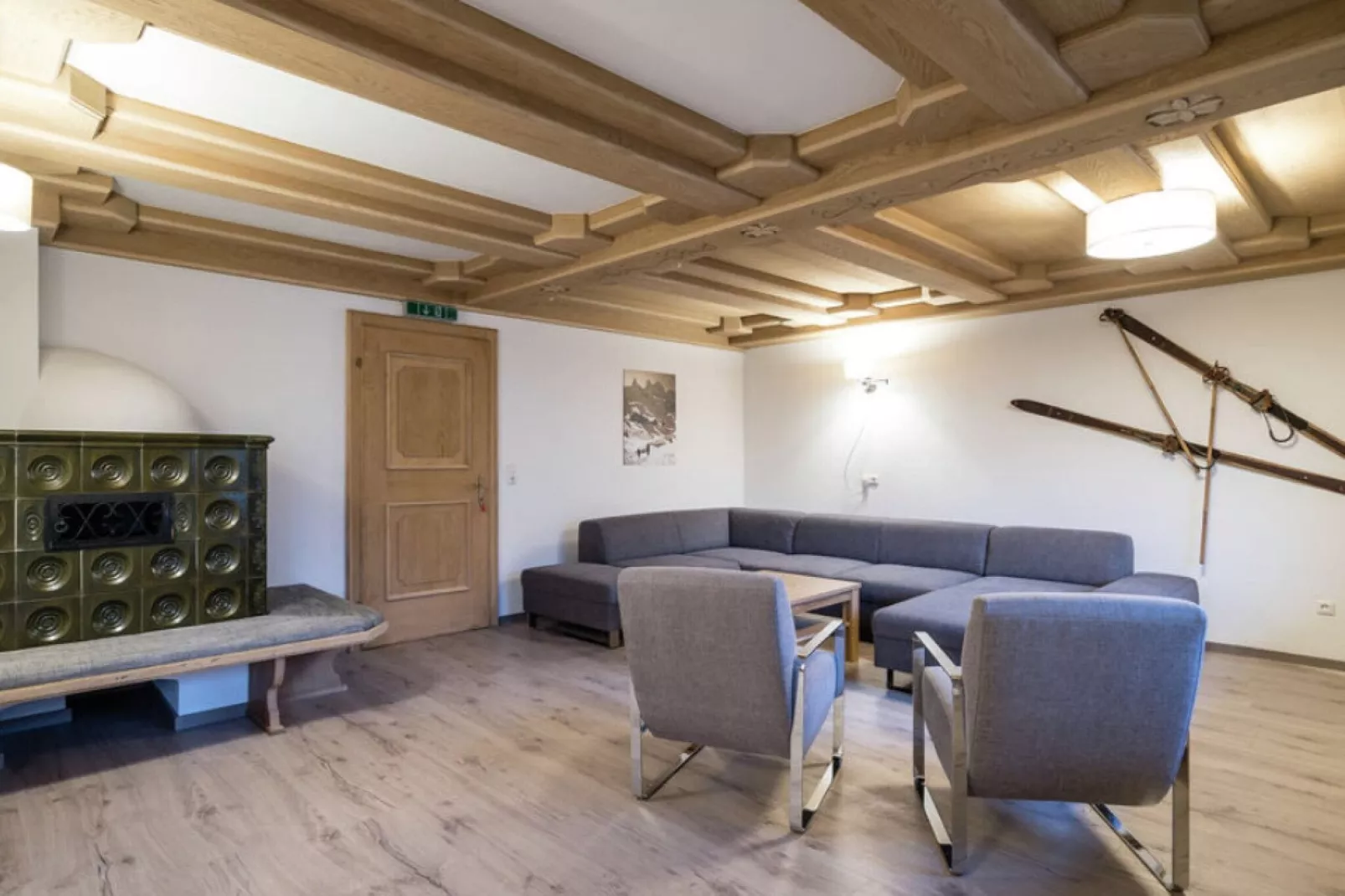 Chalet Bergerblick Zillertal Arena-Salon