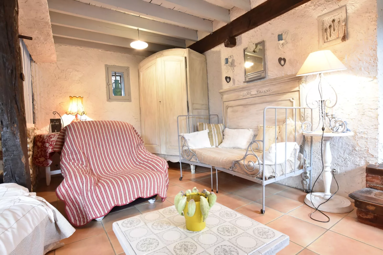 Marie-Rose-Living room