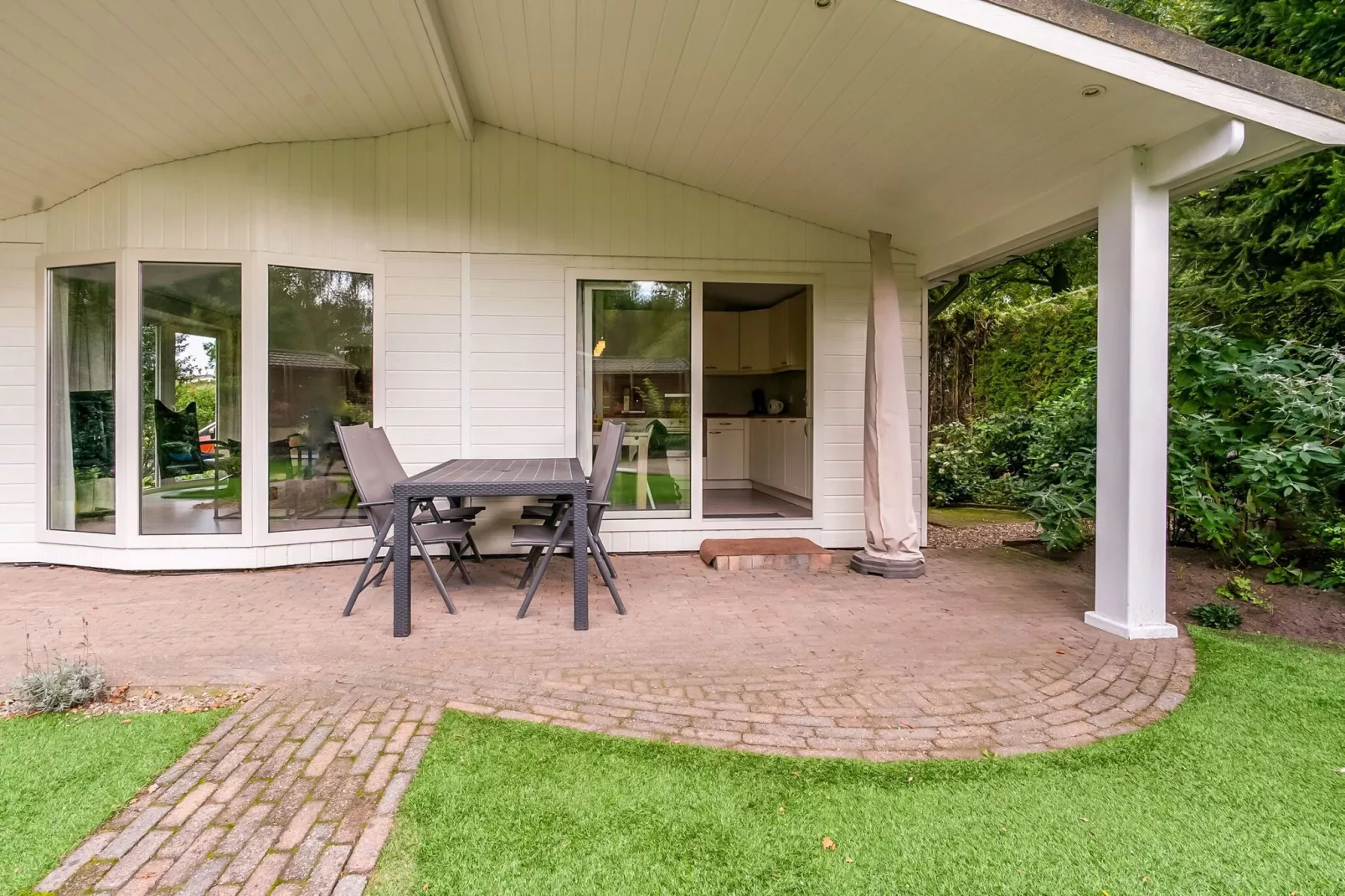 De Witte Duif 2-Terrace balcony