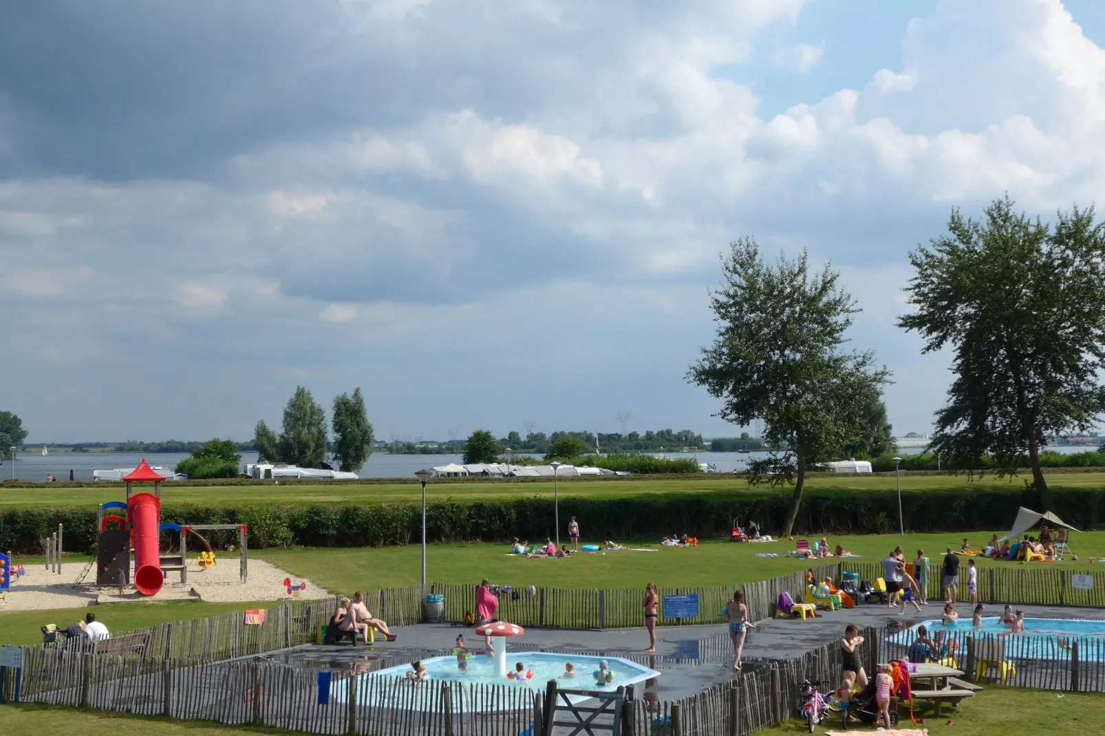 Flevohuis-Pool