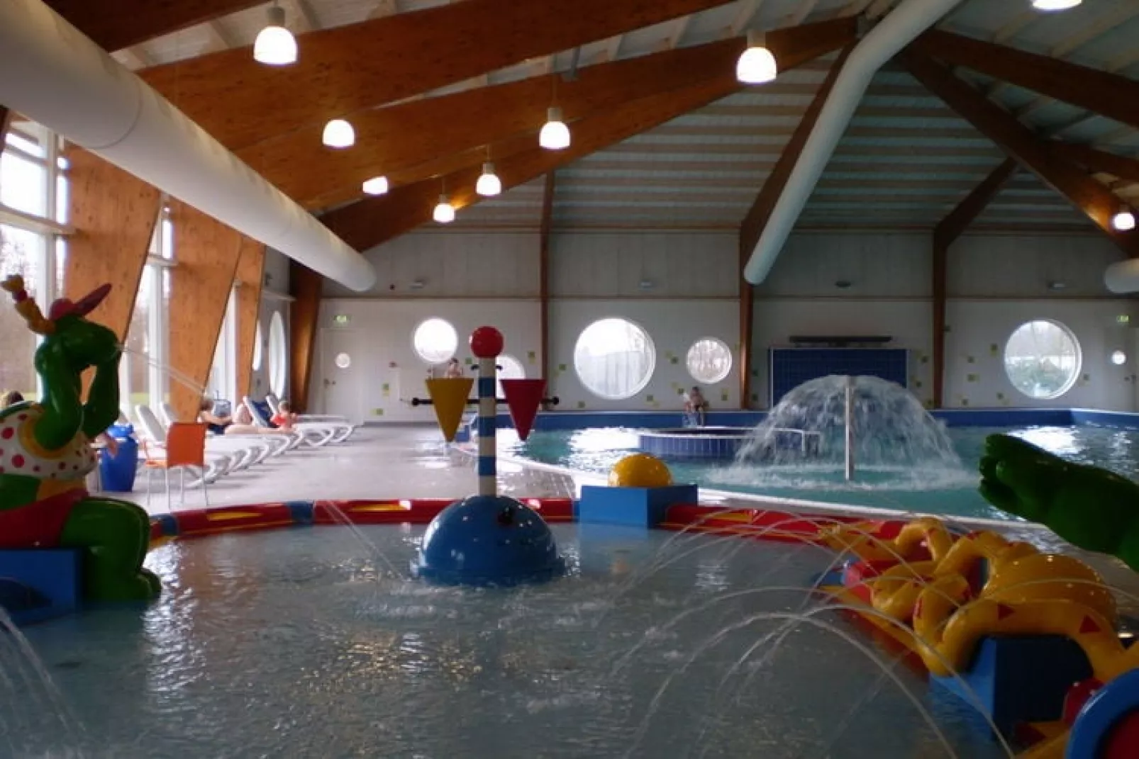 Flevohuis-Pool