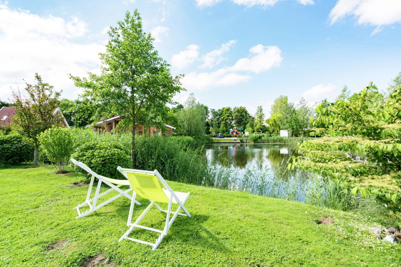 Flevohuis-View summer