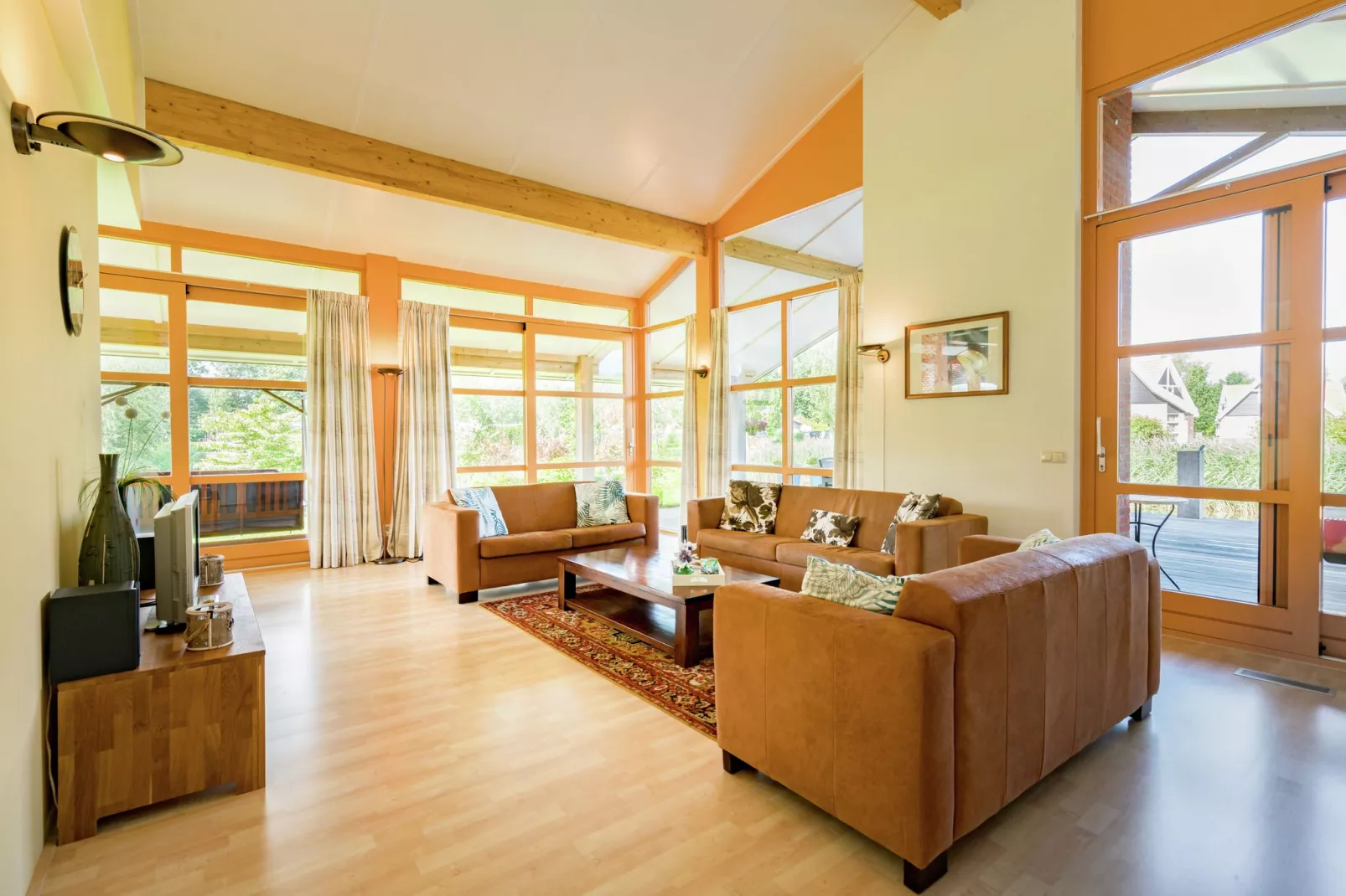 Flevohuis-Living room