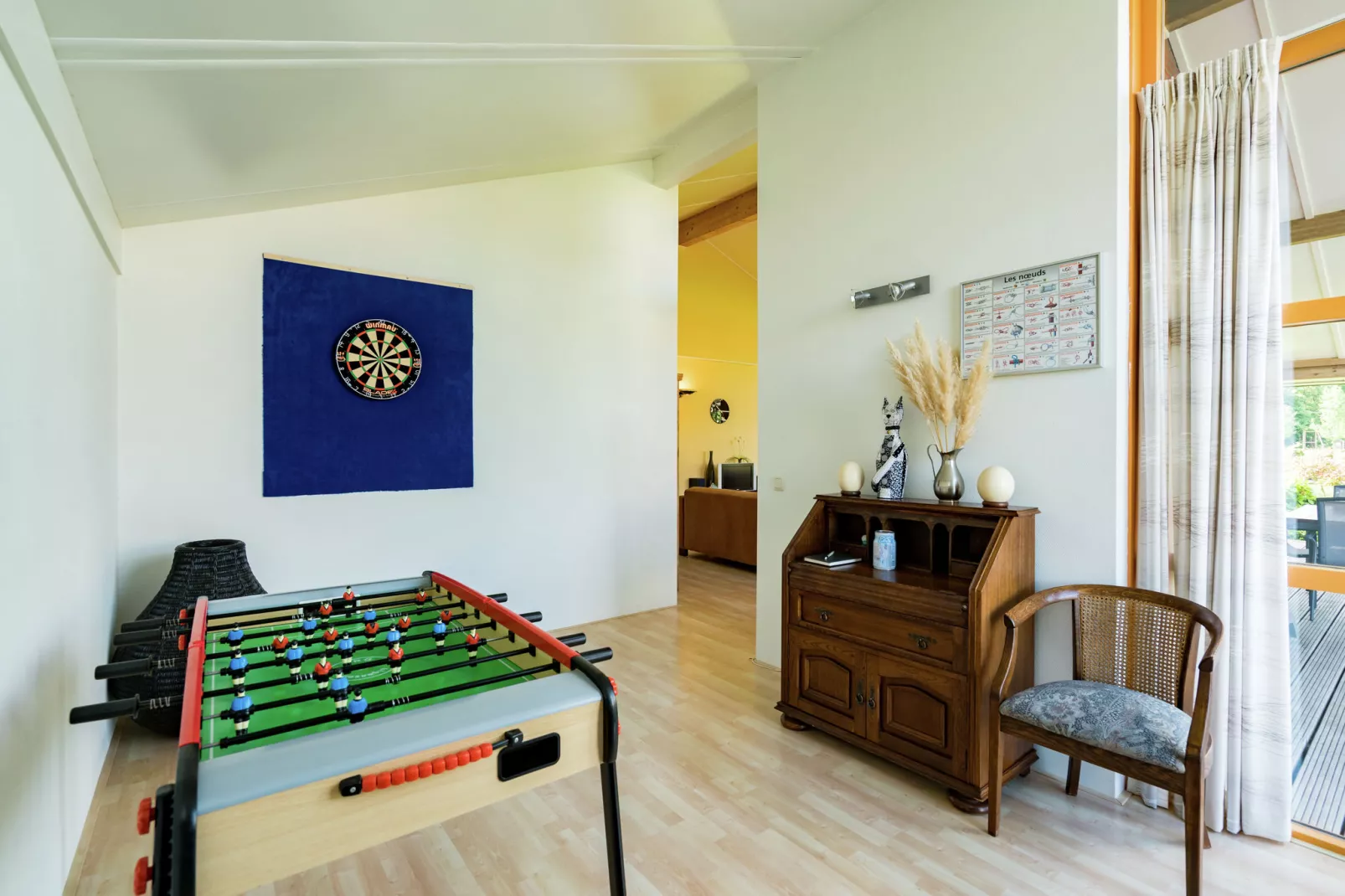 Flevohuis-Recreation room