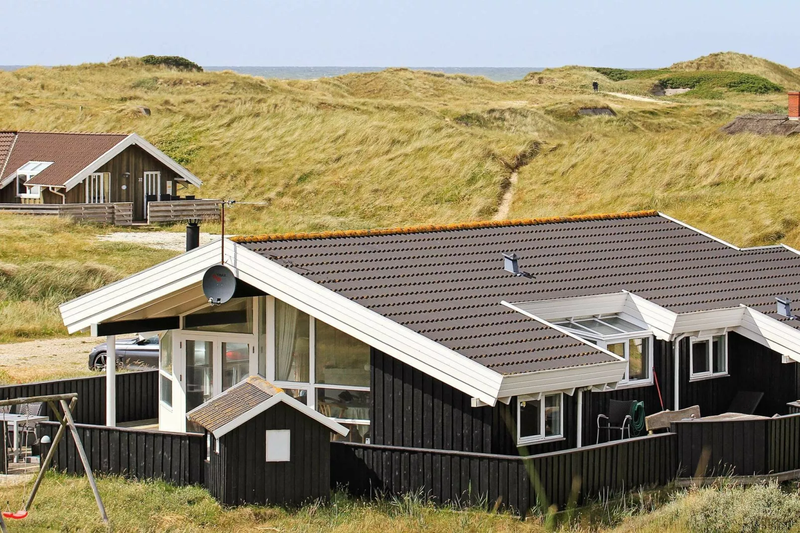 9 person holiday home in Ringkøbing-By Traum-Outdoor