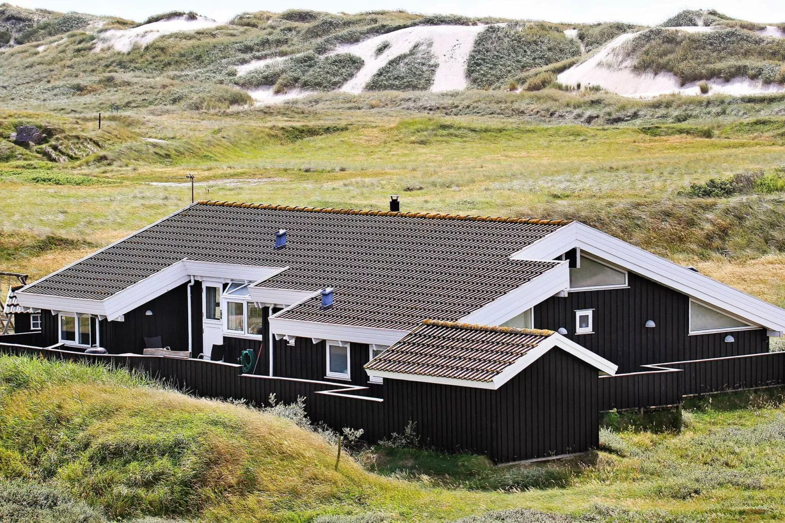 9 person holiday home in Ringkøbing-By Traum-Outdoor