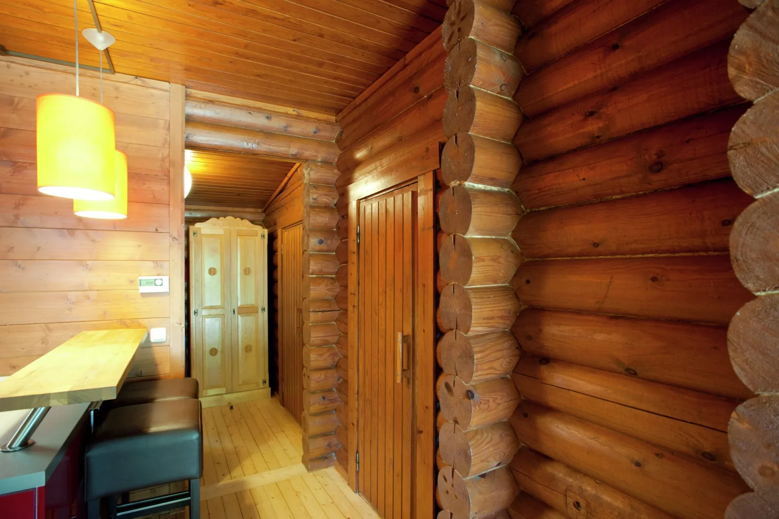 Chalet im Brixental I-Kitchen