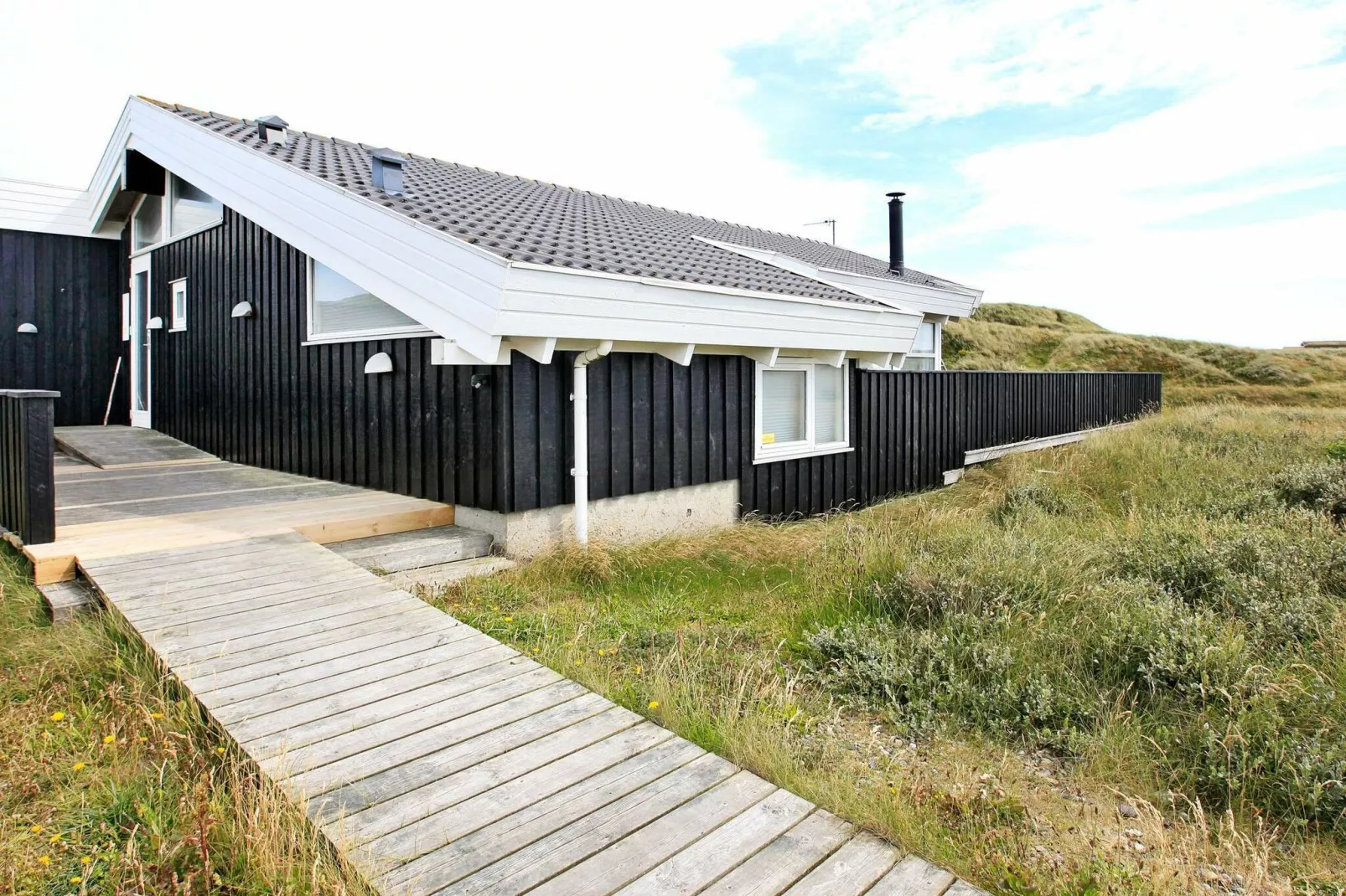 9 person holiday home in Ringkøbing-By Traum-Outdoor