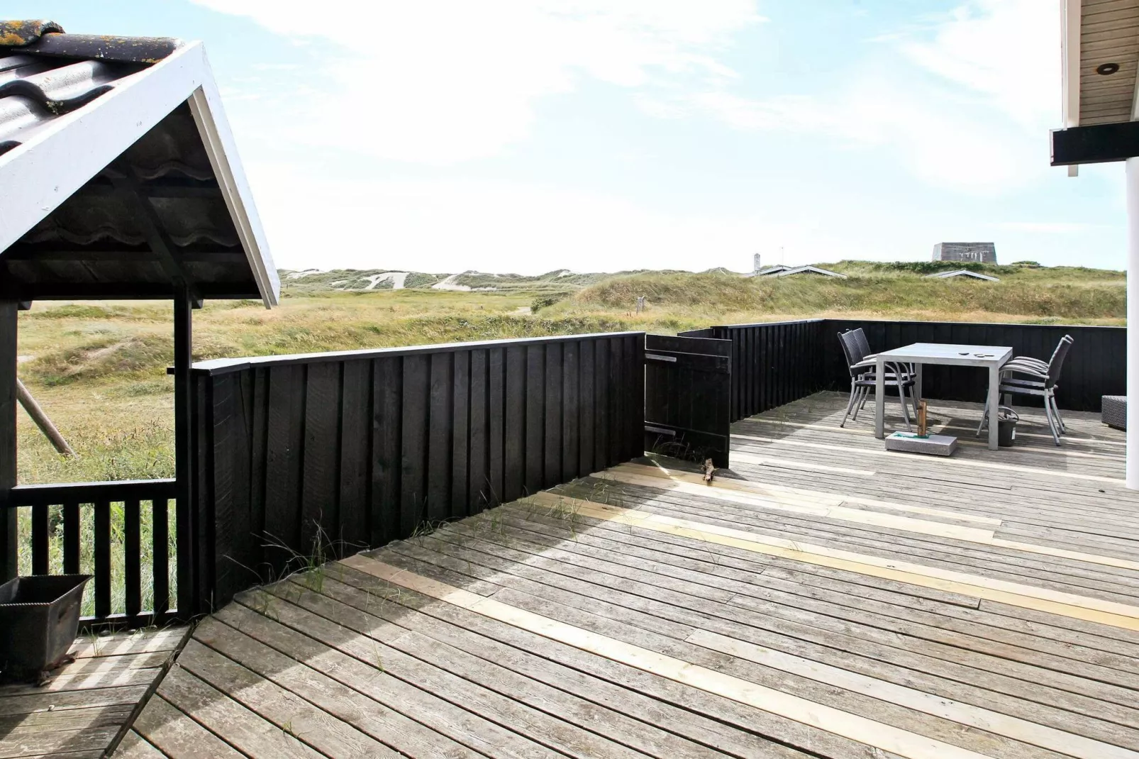 9 person holiday home in Ringkøbing-By Traum-Outdoor
