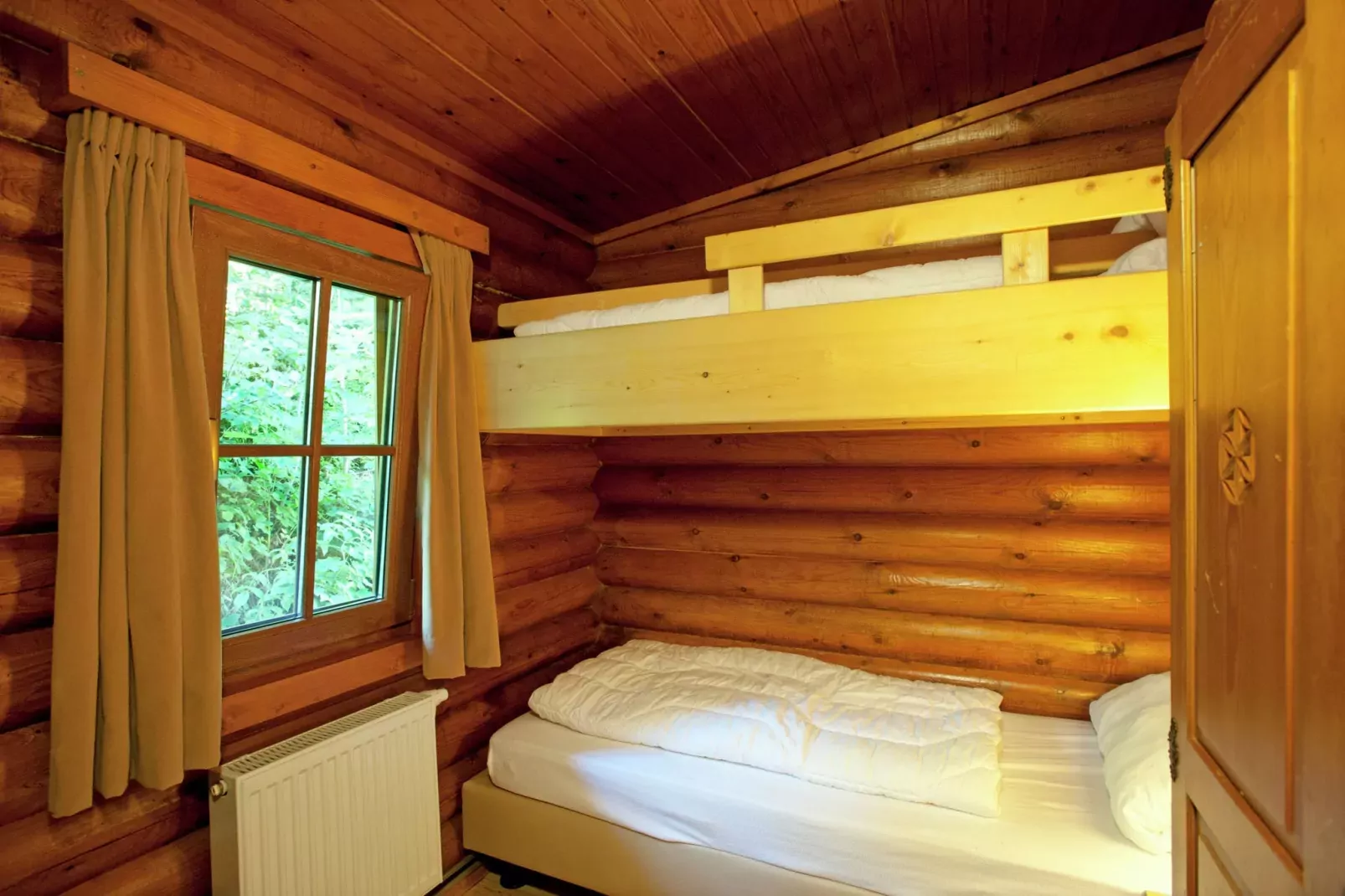 Chalet im Brixental I-Bedroom