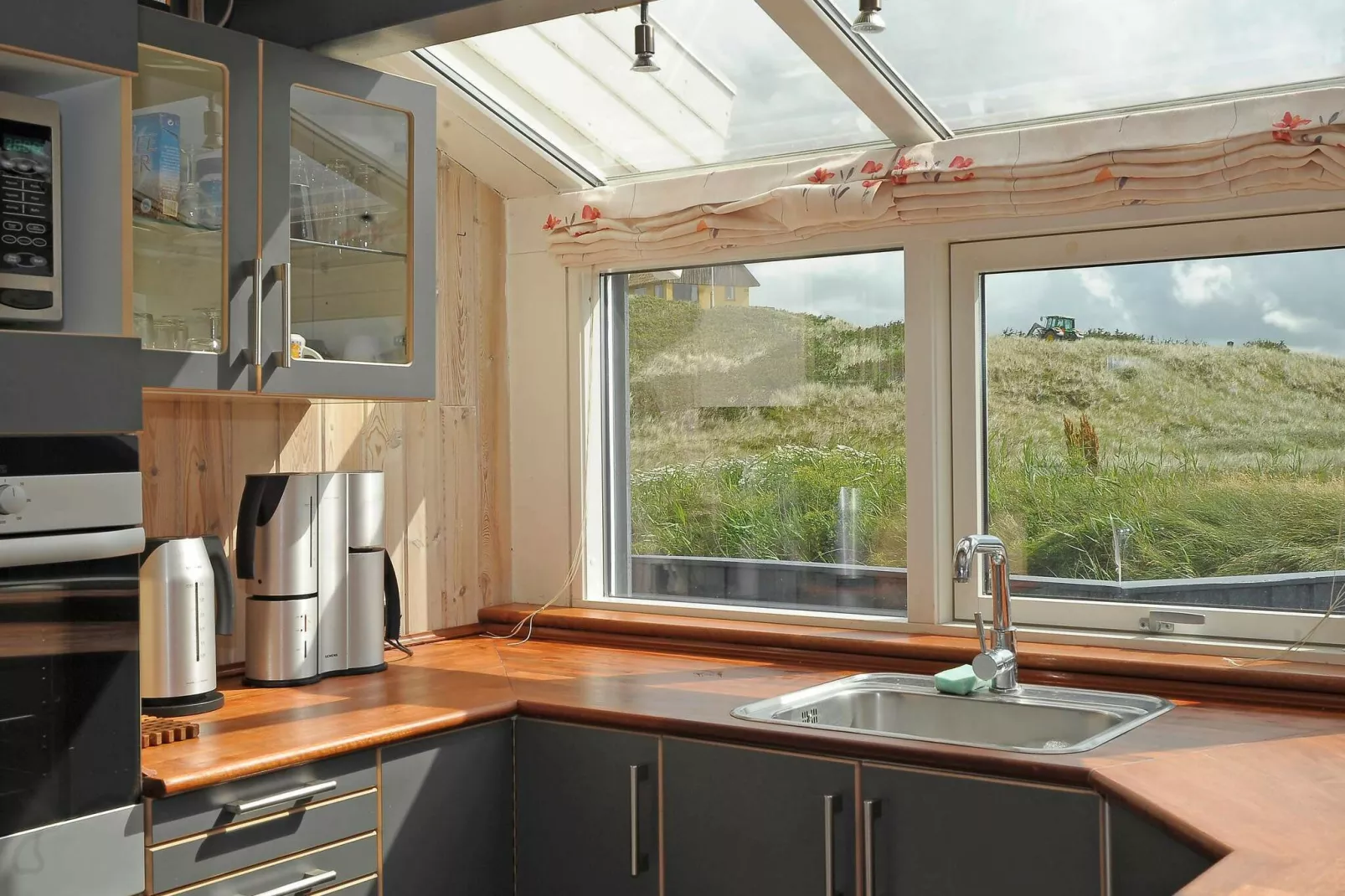 9 person holiday home in Ringkøbing-By Traum-Indoor