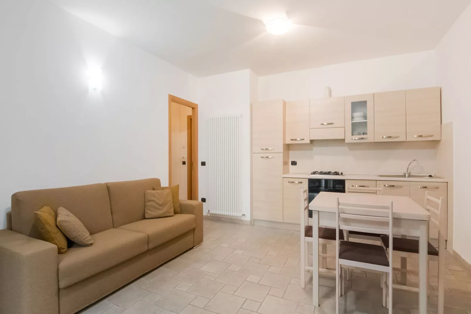 Rose di Fratta 1-Living room