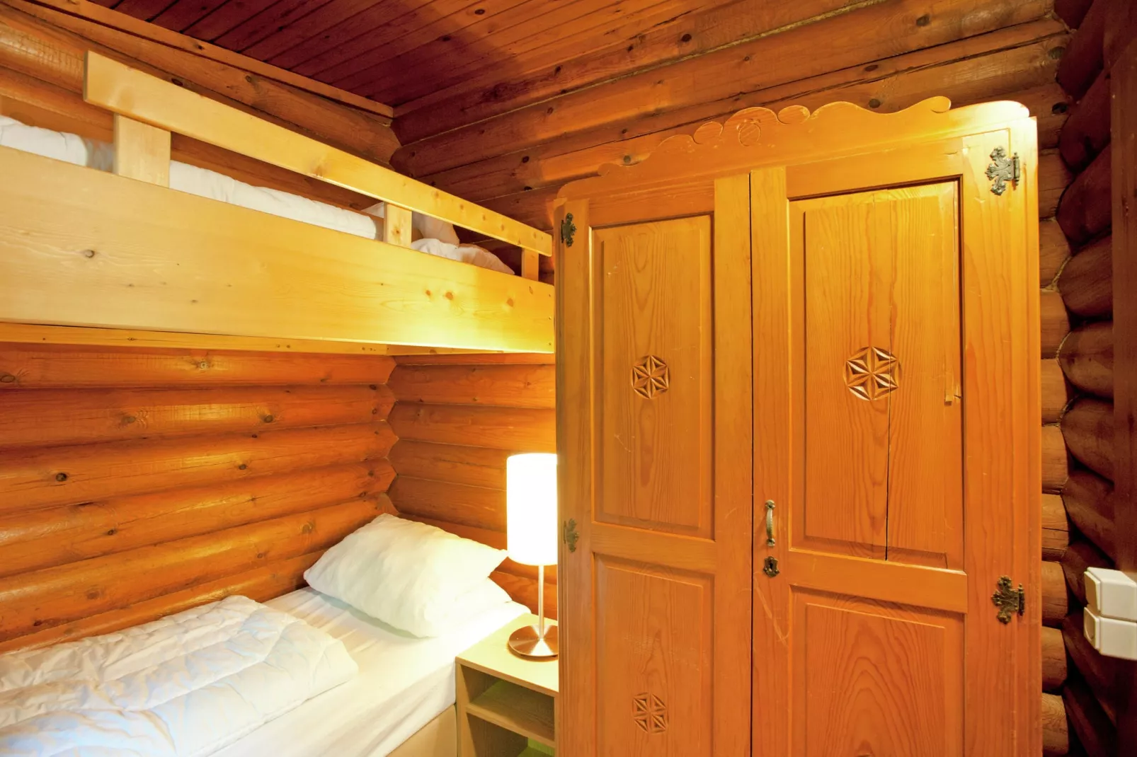 Chalet im Brixental I-Bedroom