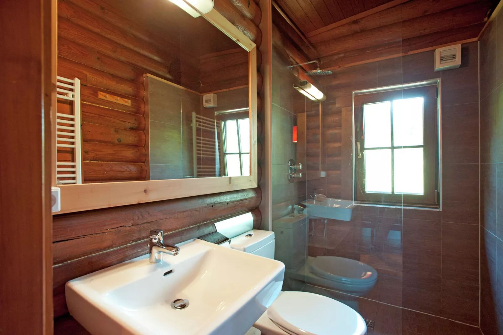 Chalet im Brixental I-Bathroom