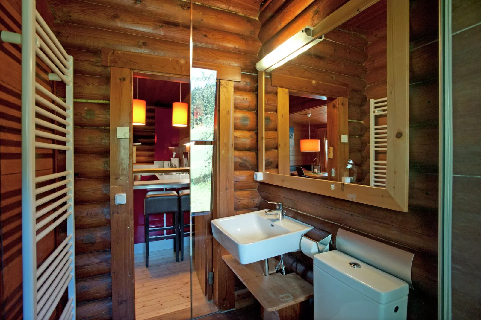 Chalet im Brixental I-Bathroom
