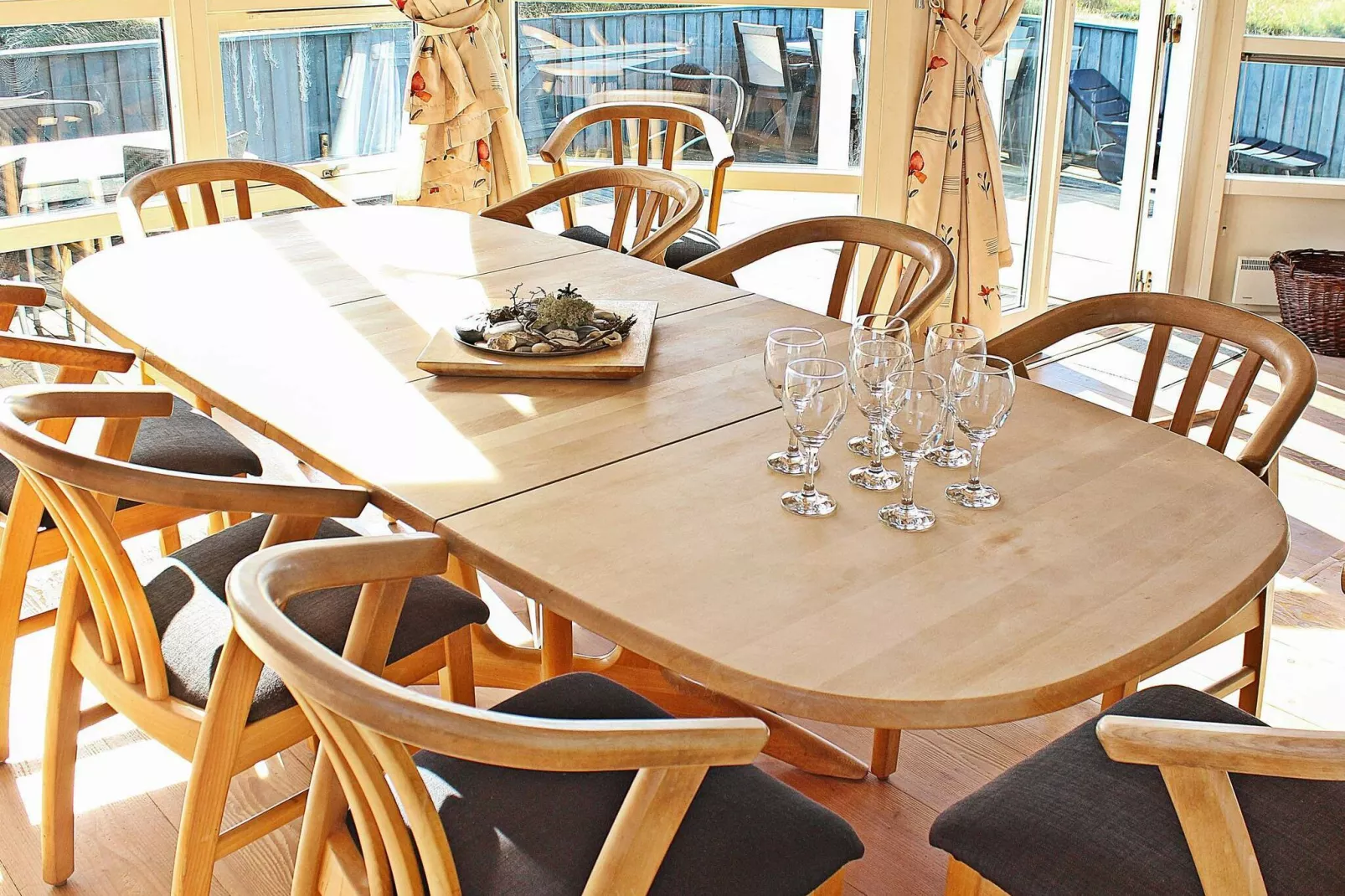 9 person holiday home in Ringkøbing-By Traum-Indoor