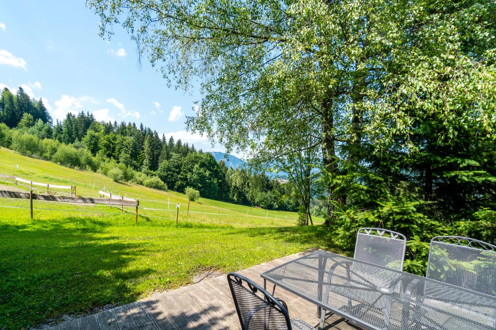 Chalet im Brixental I-View summer