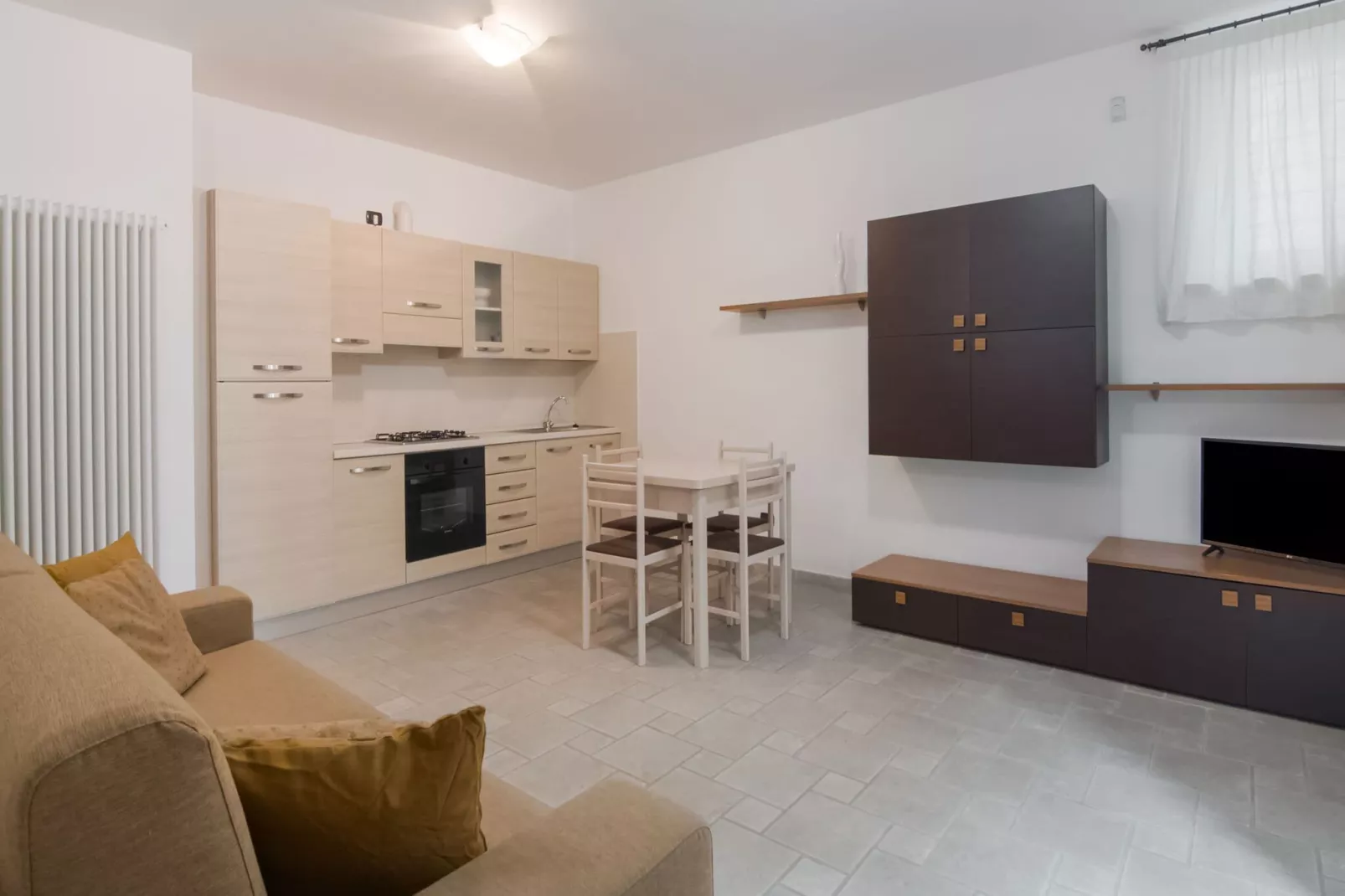Rose di Fratta 1-Living room