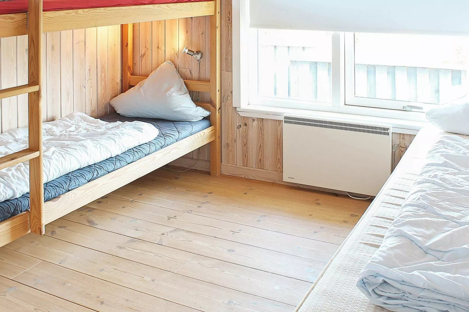 9 person holiday home in Ringkøbing-By Traum-Indoor