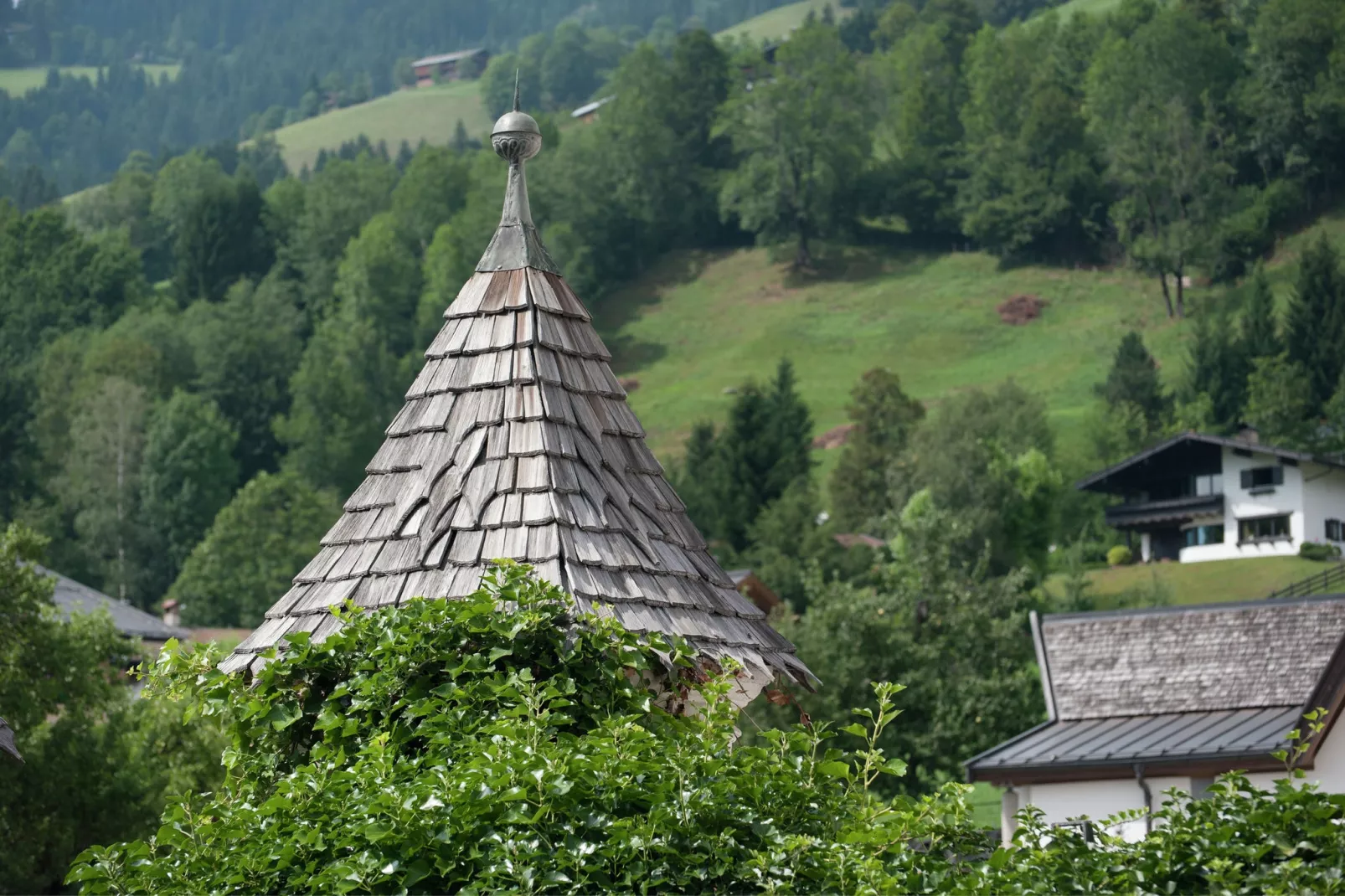 Chalet im Brixental I-Areas summer 1km